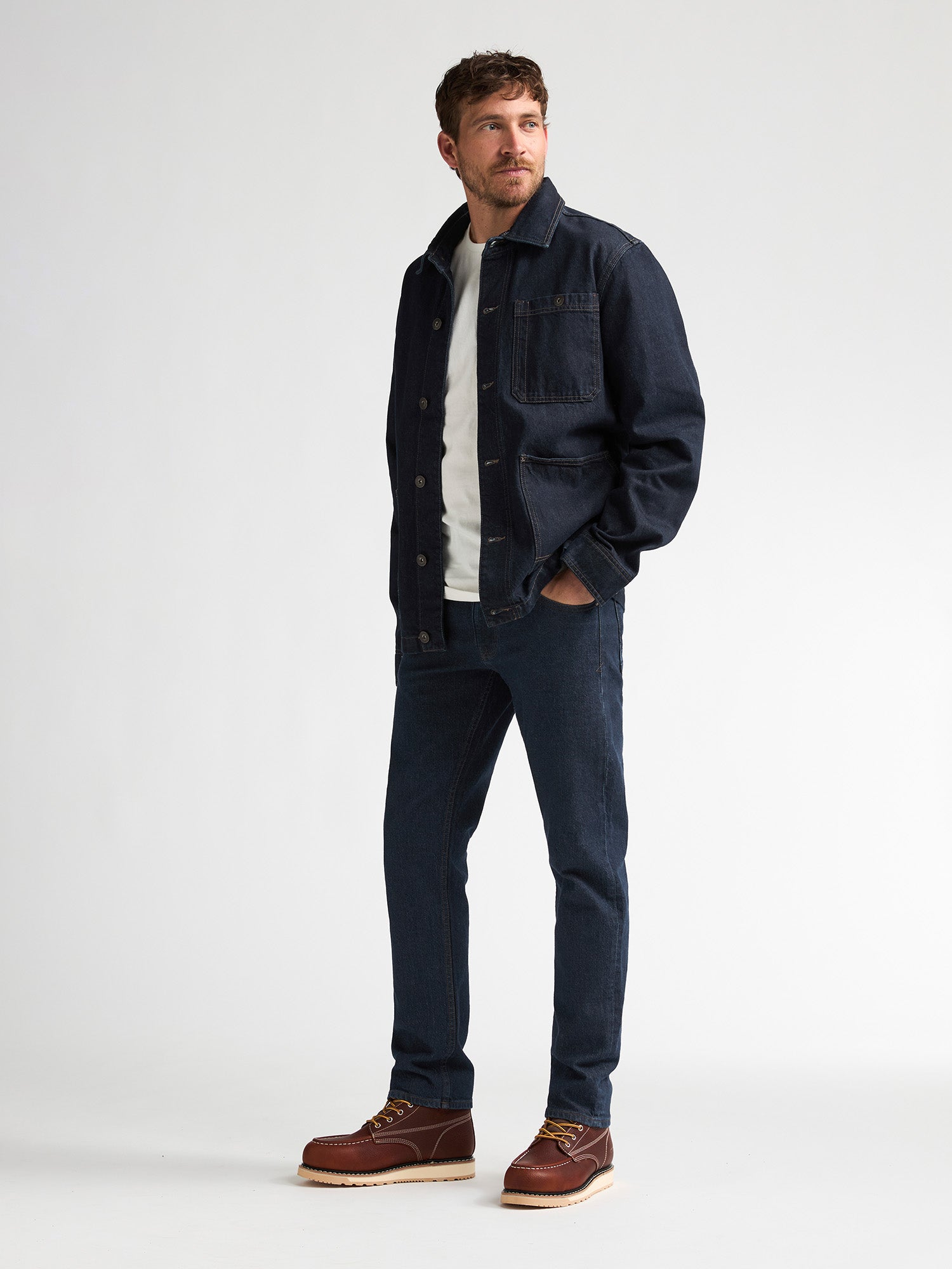 Dark Indigo