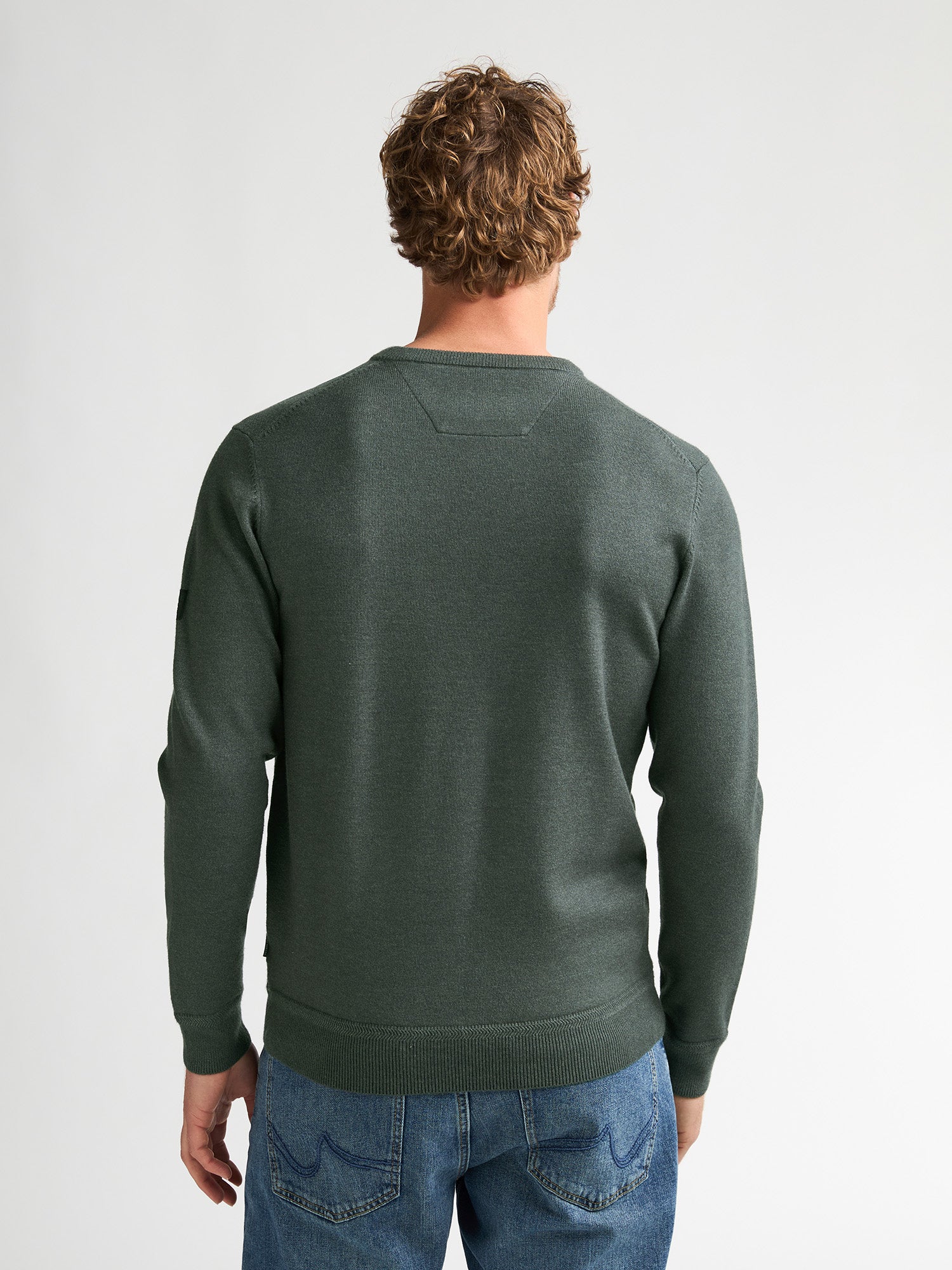 Steel Green