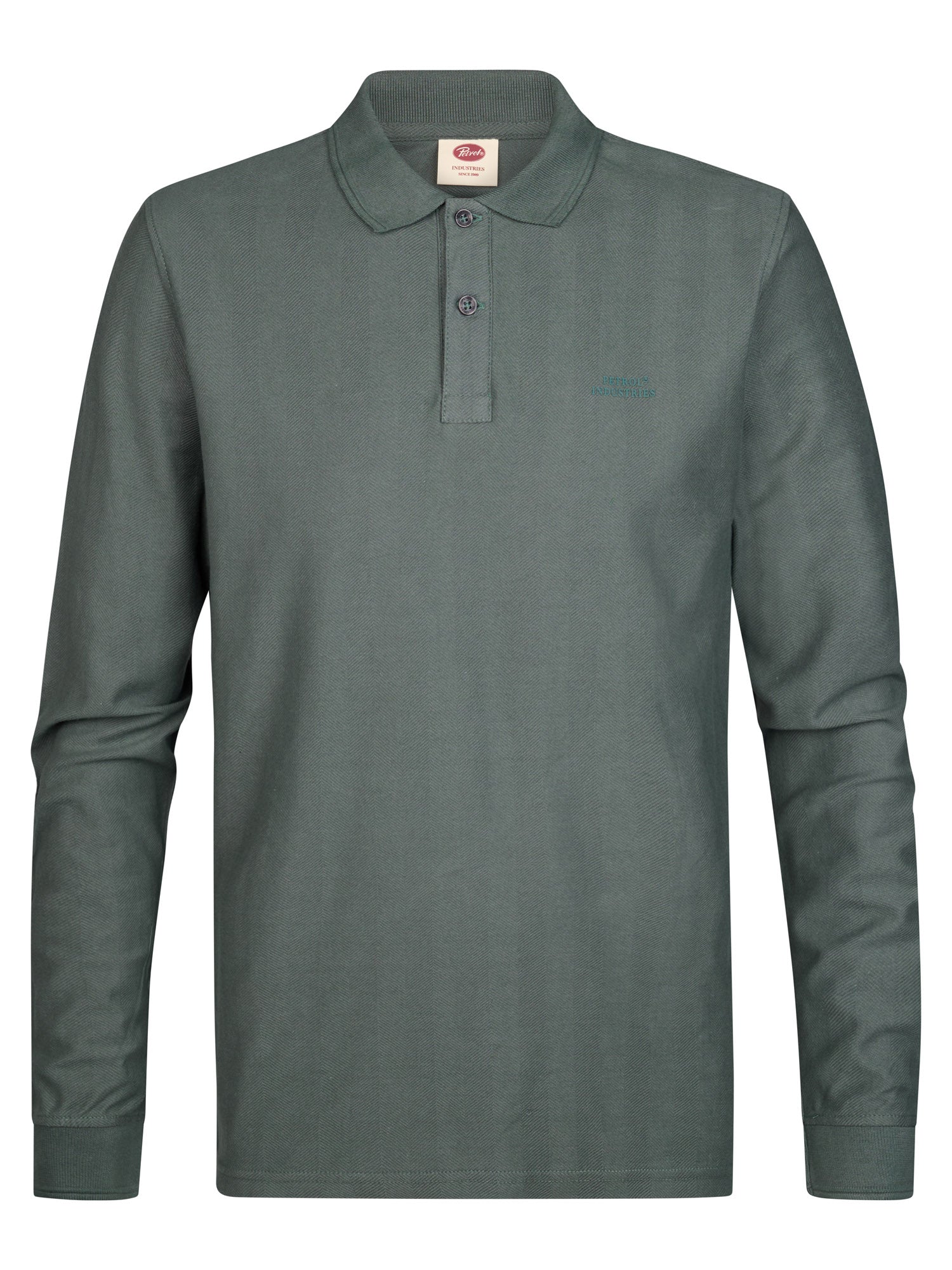 Steel Green