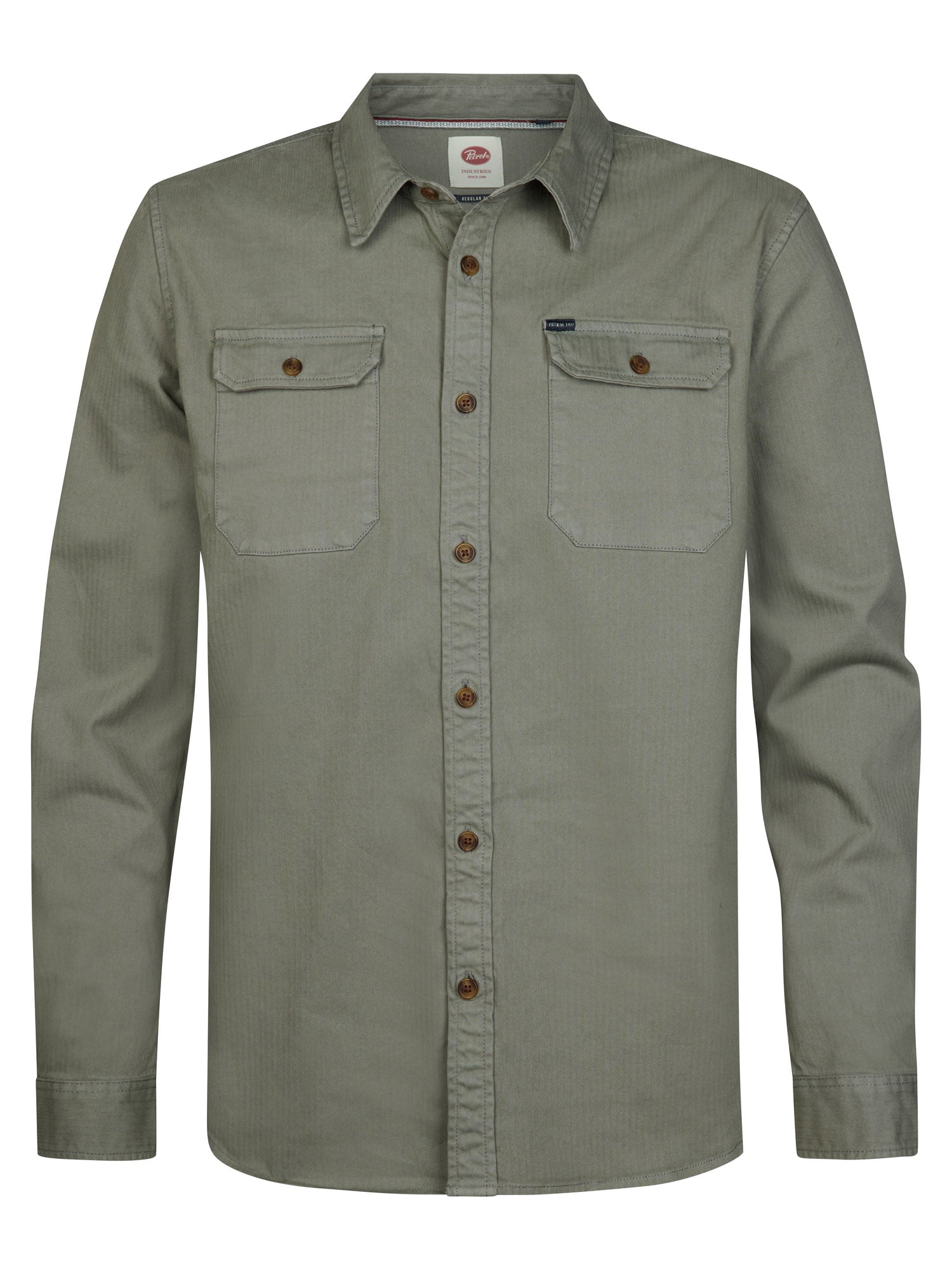 Steel Green