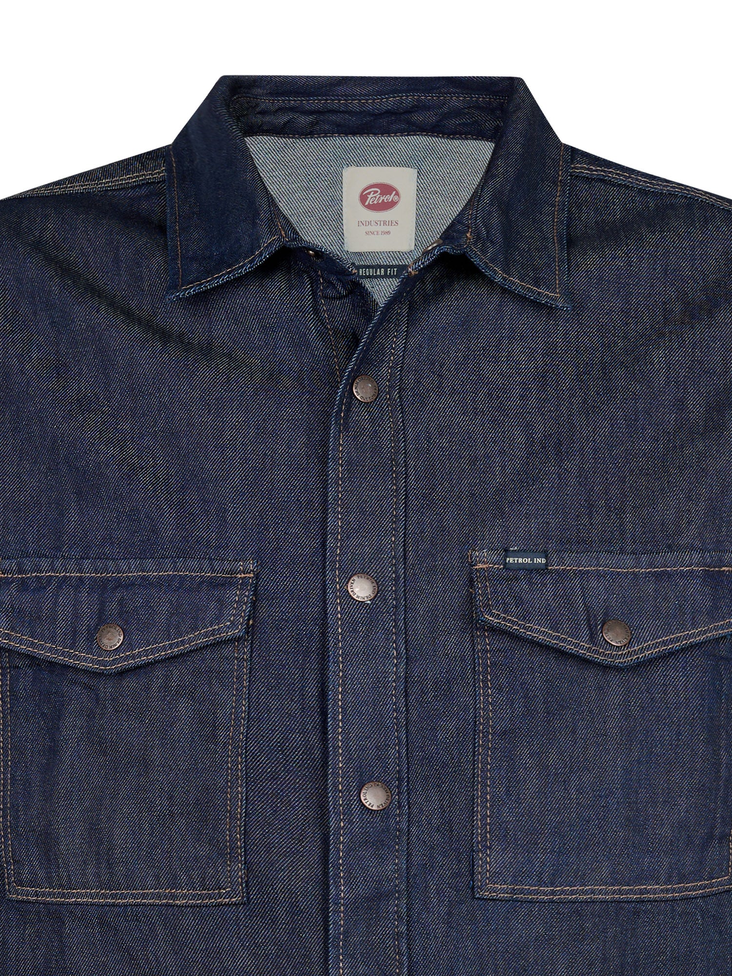 Dark Indigo