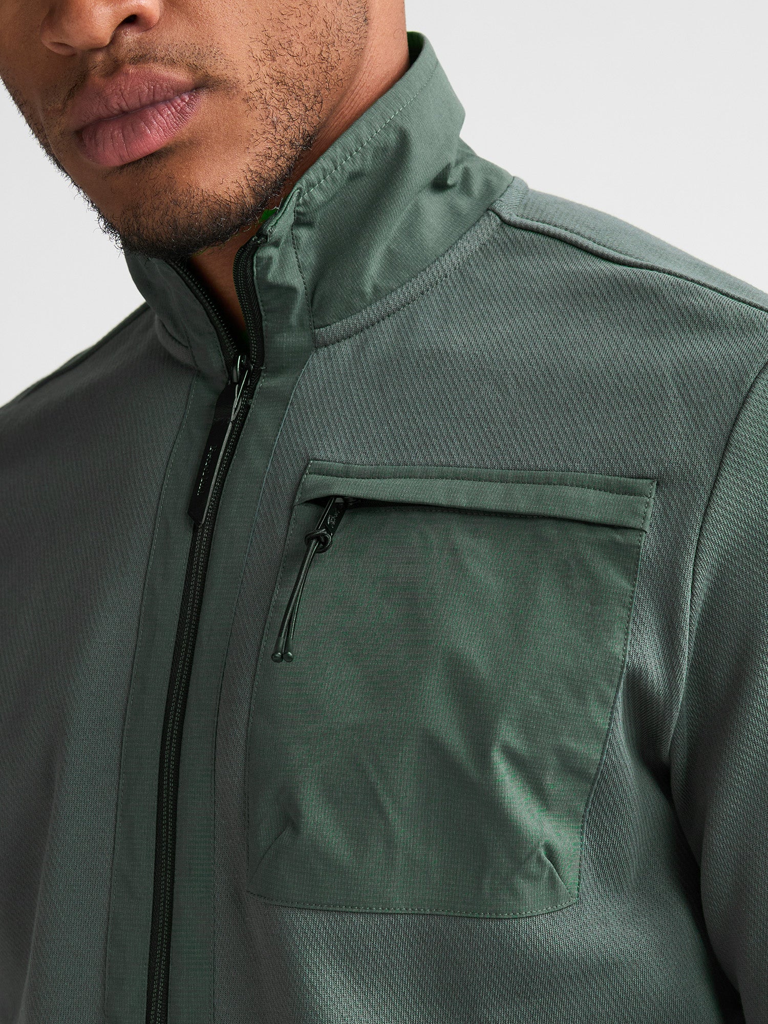 Steel Green