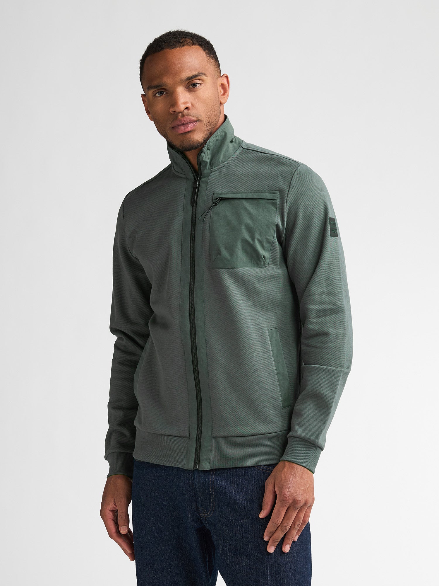 Steel Green