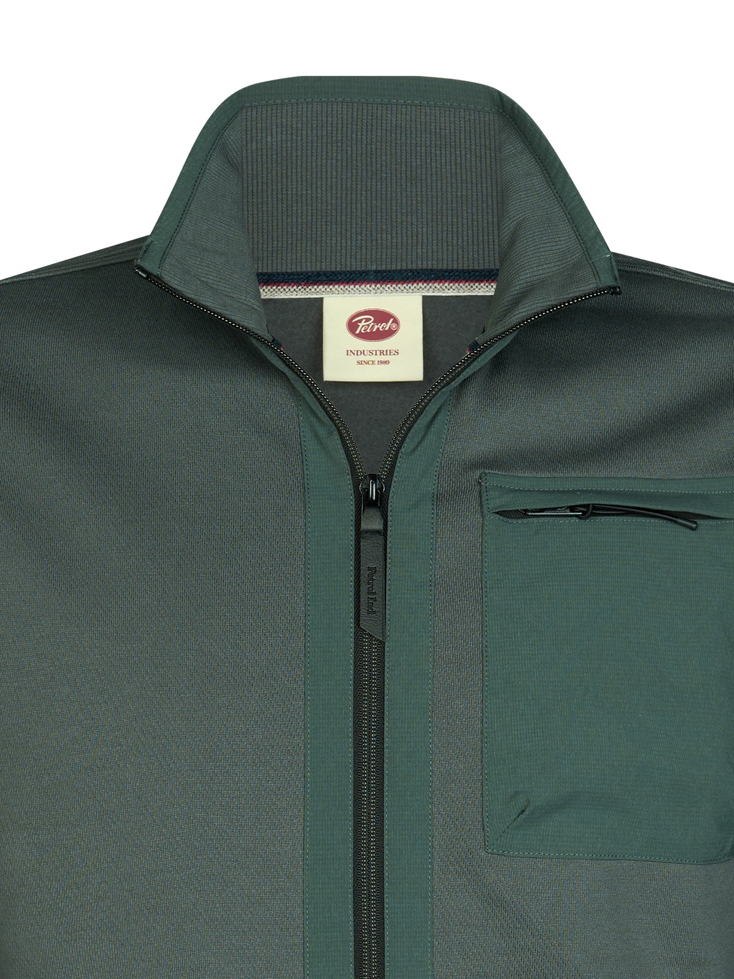 Steel Green