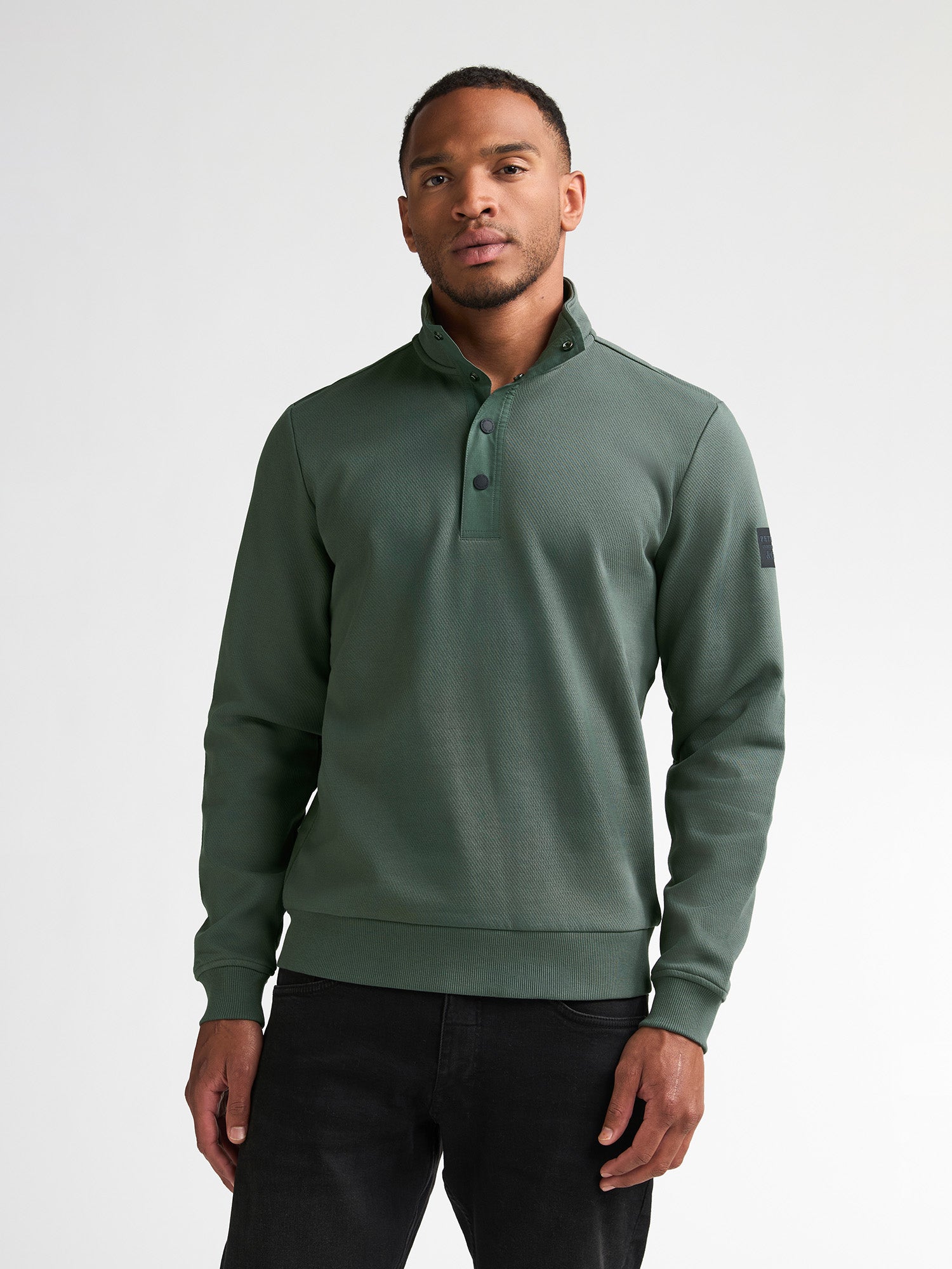 Steel Green