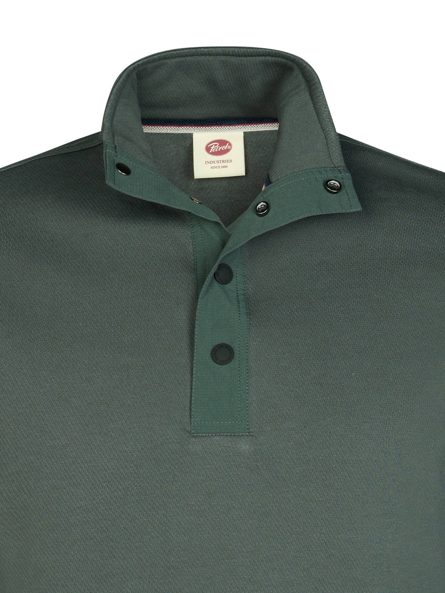 Steel Green
