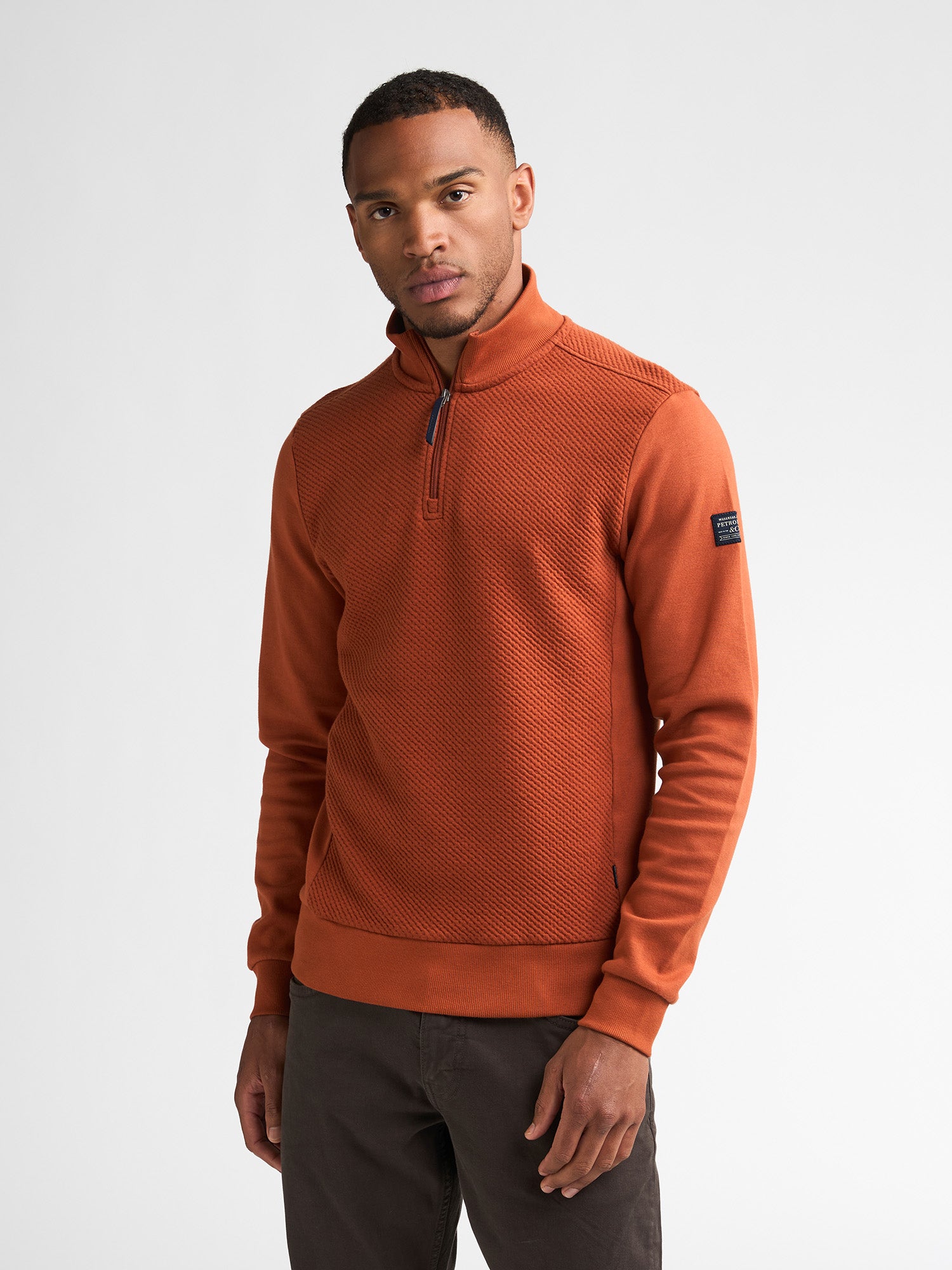 Copper Orange