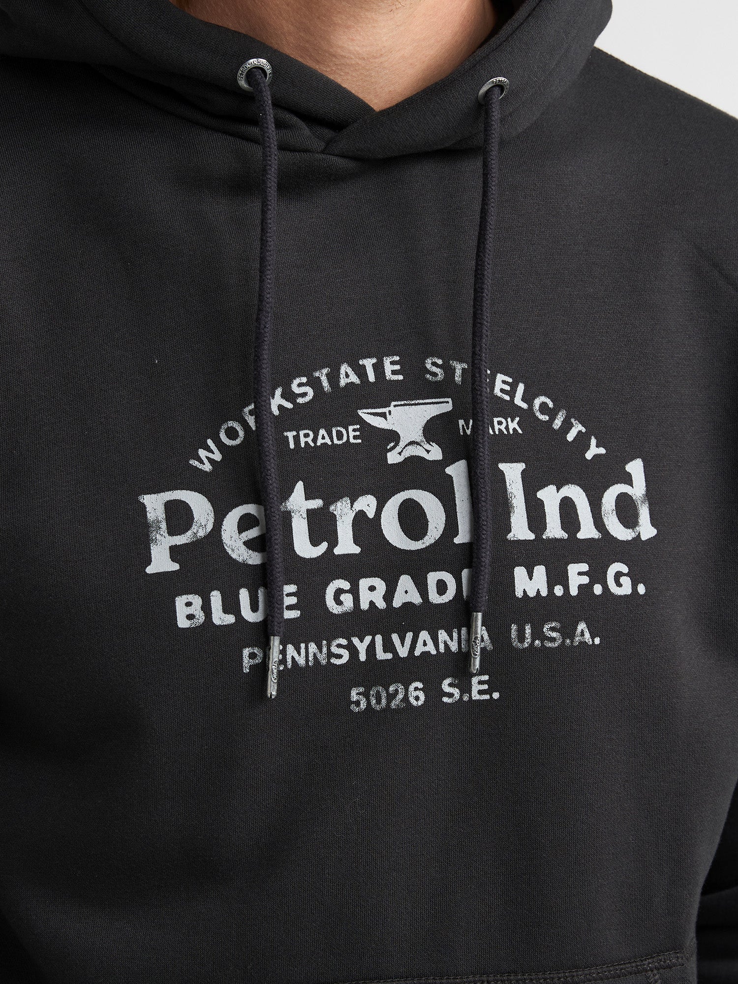 Iron Steel