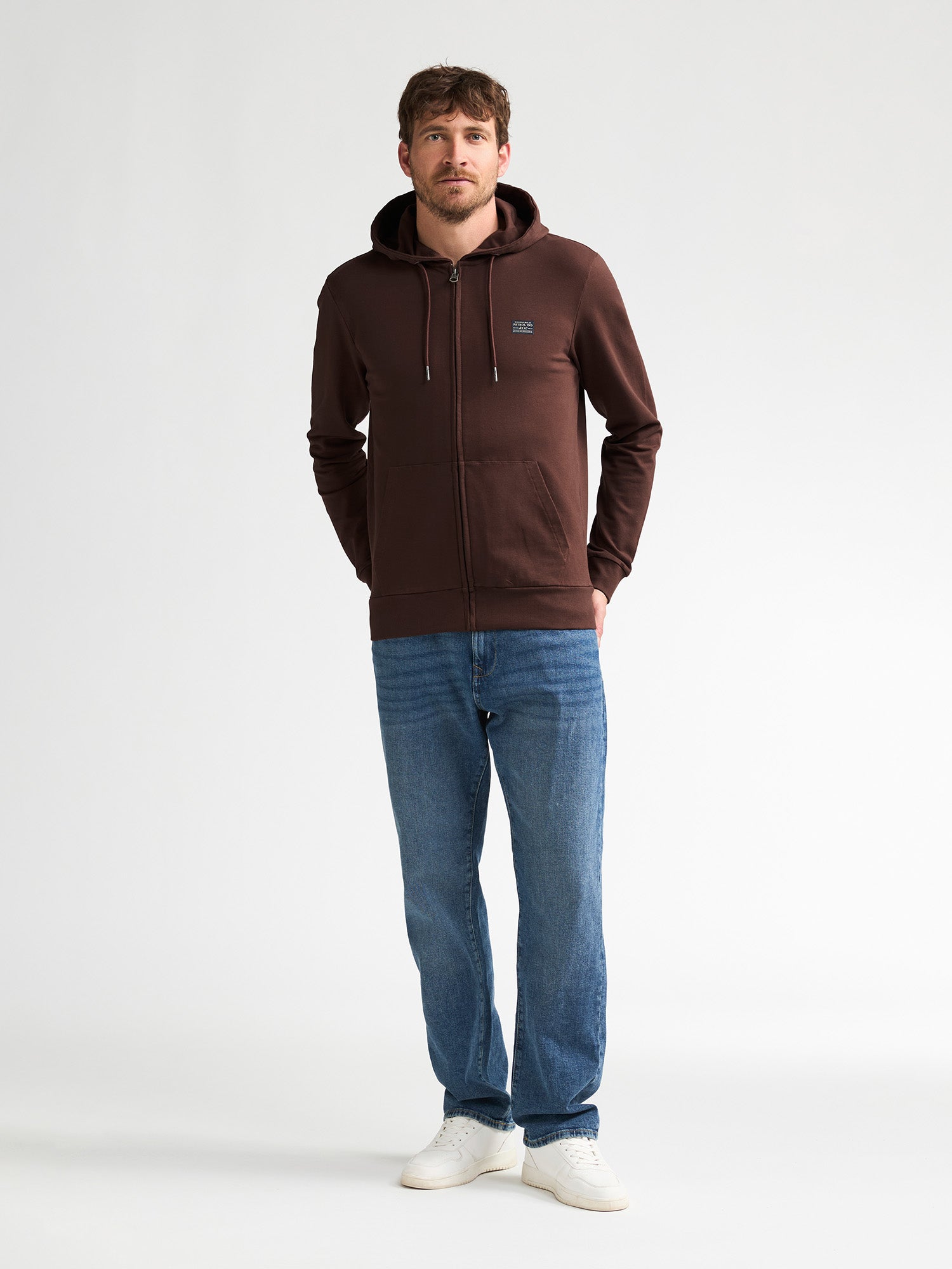 Saddle Brown