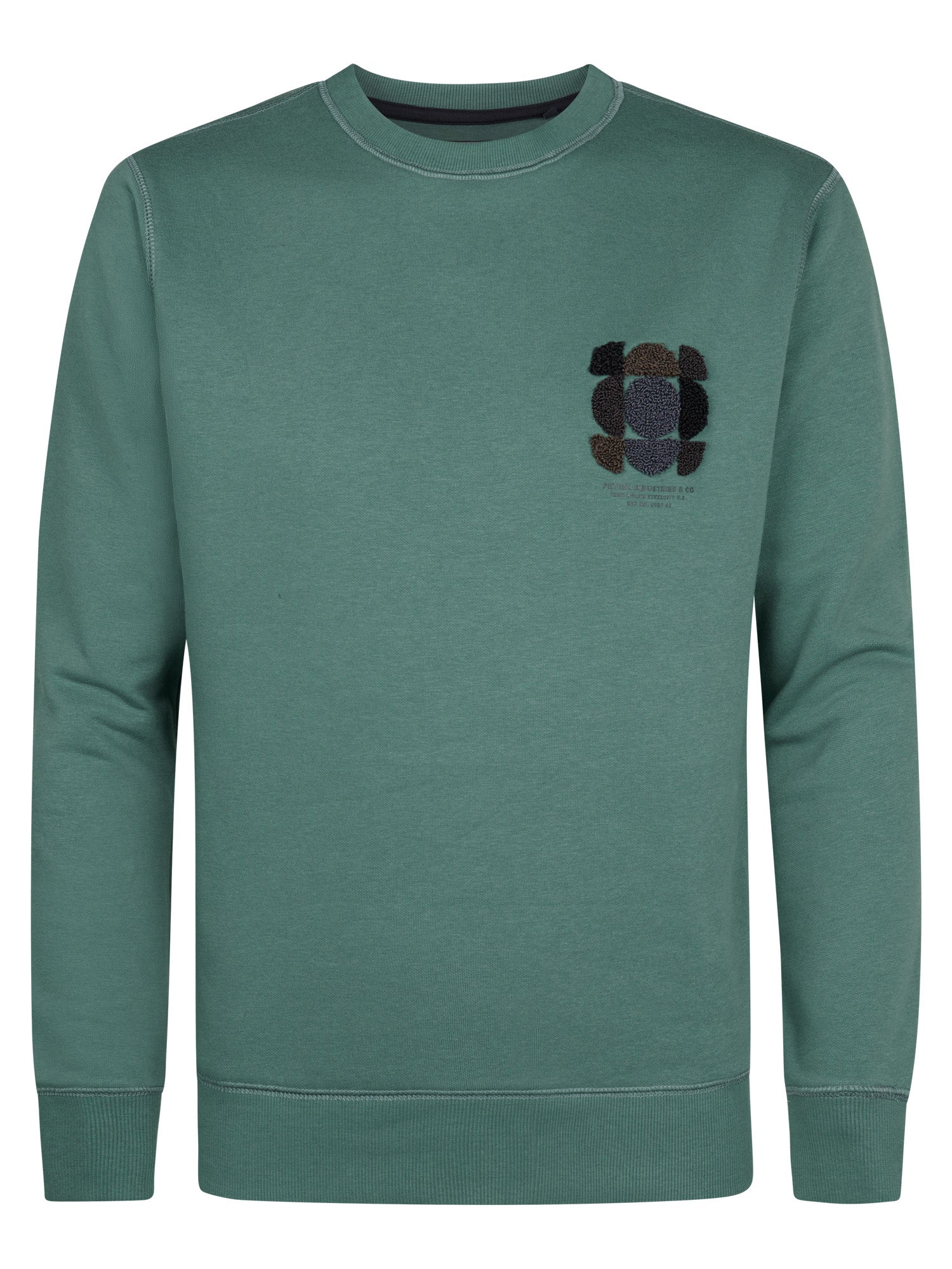 Teal Green