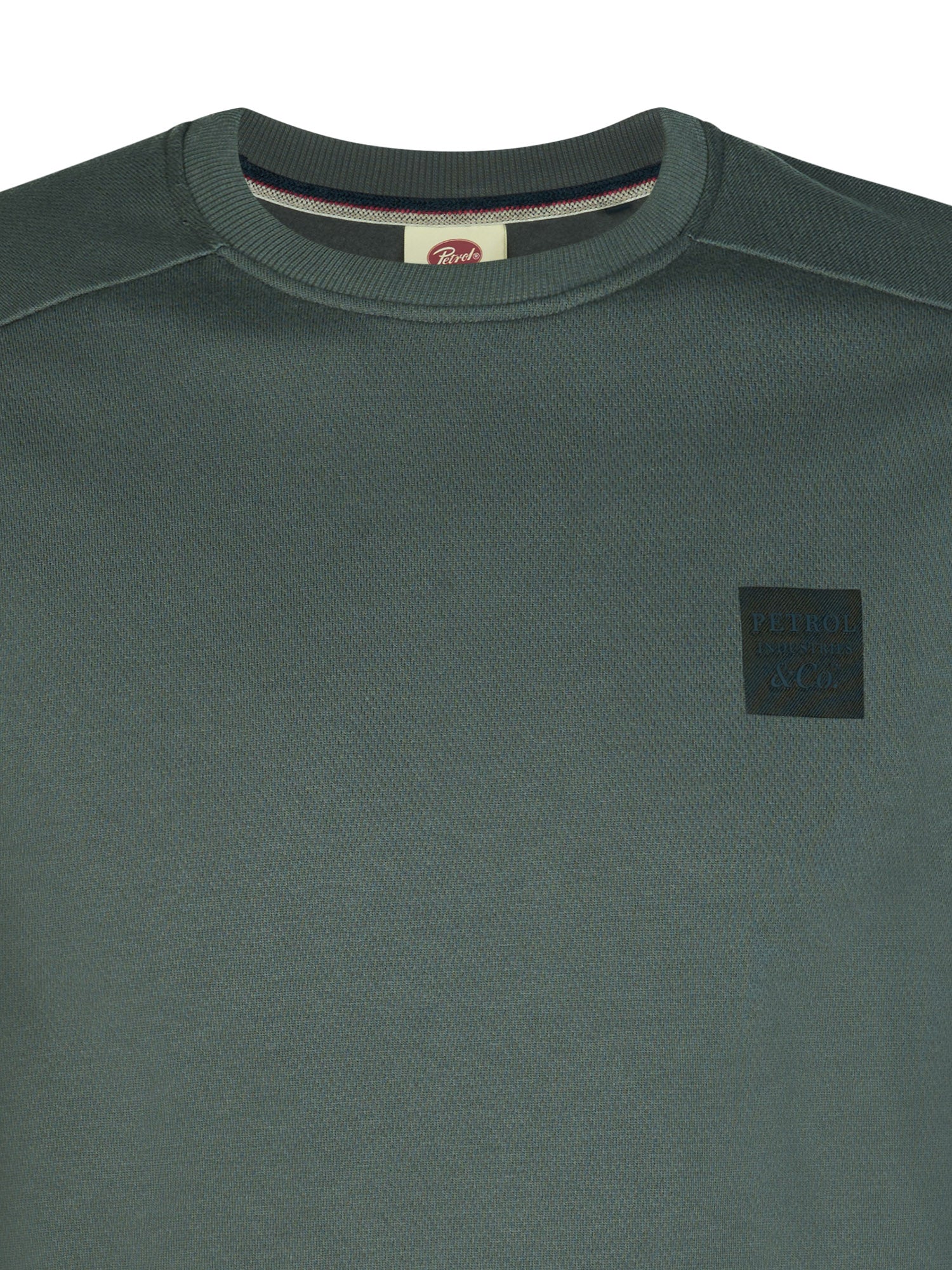 Steel Green