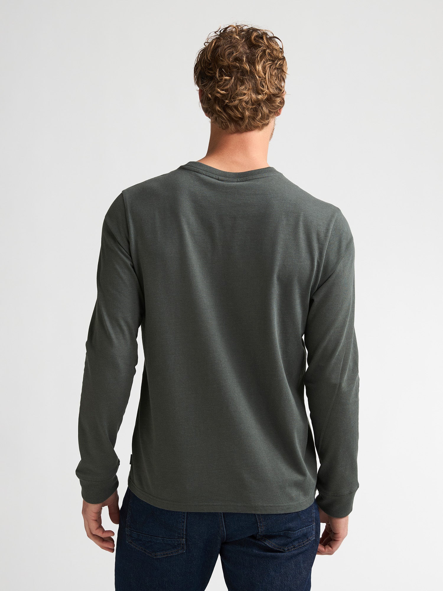 Steel Green