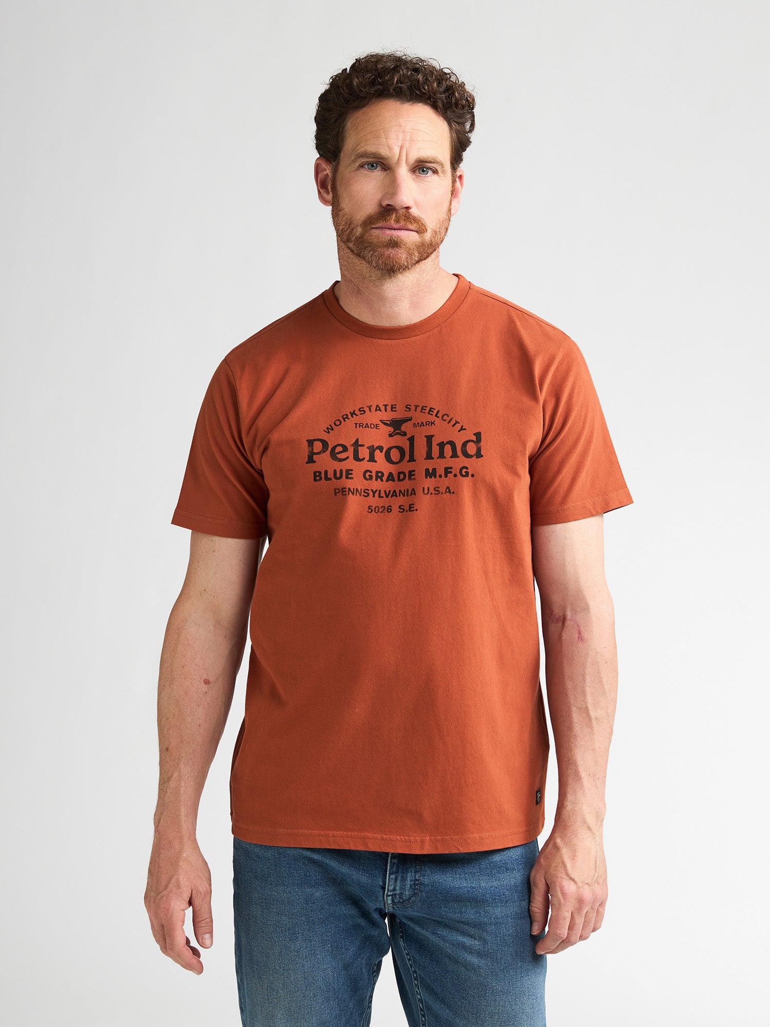 Copper Orange