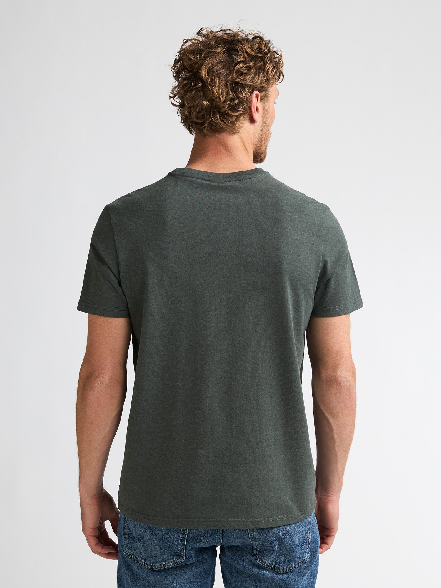 Steel Green