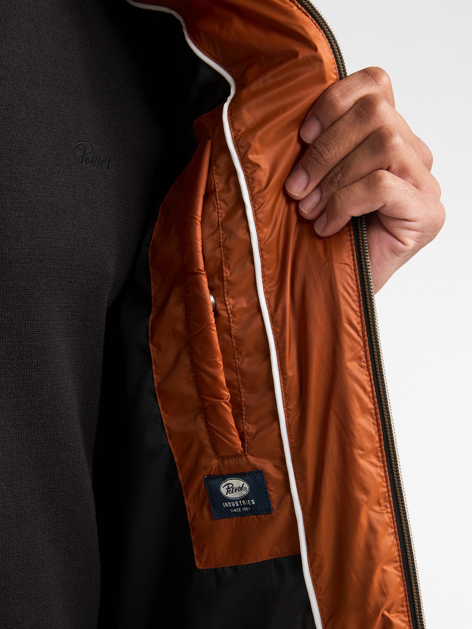 Copper Orange