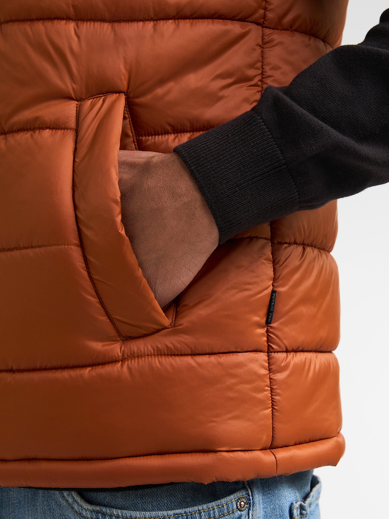 Copper Orange