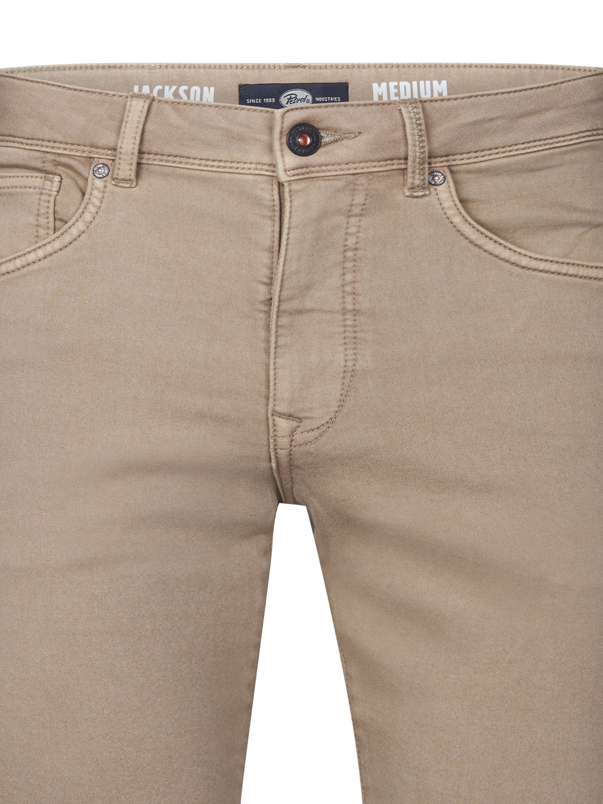 Petrol Industries Men Shorts Denim Slim Fit Eucalyptus