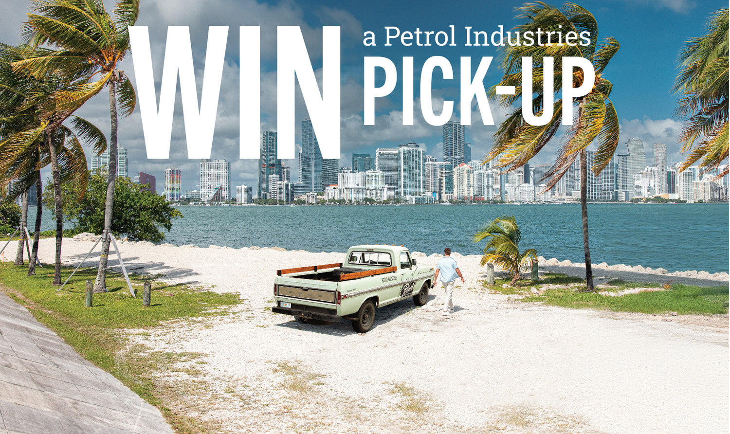 GEAR UP FOR THE ROAD