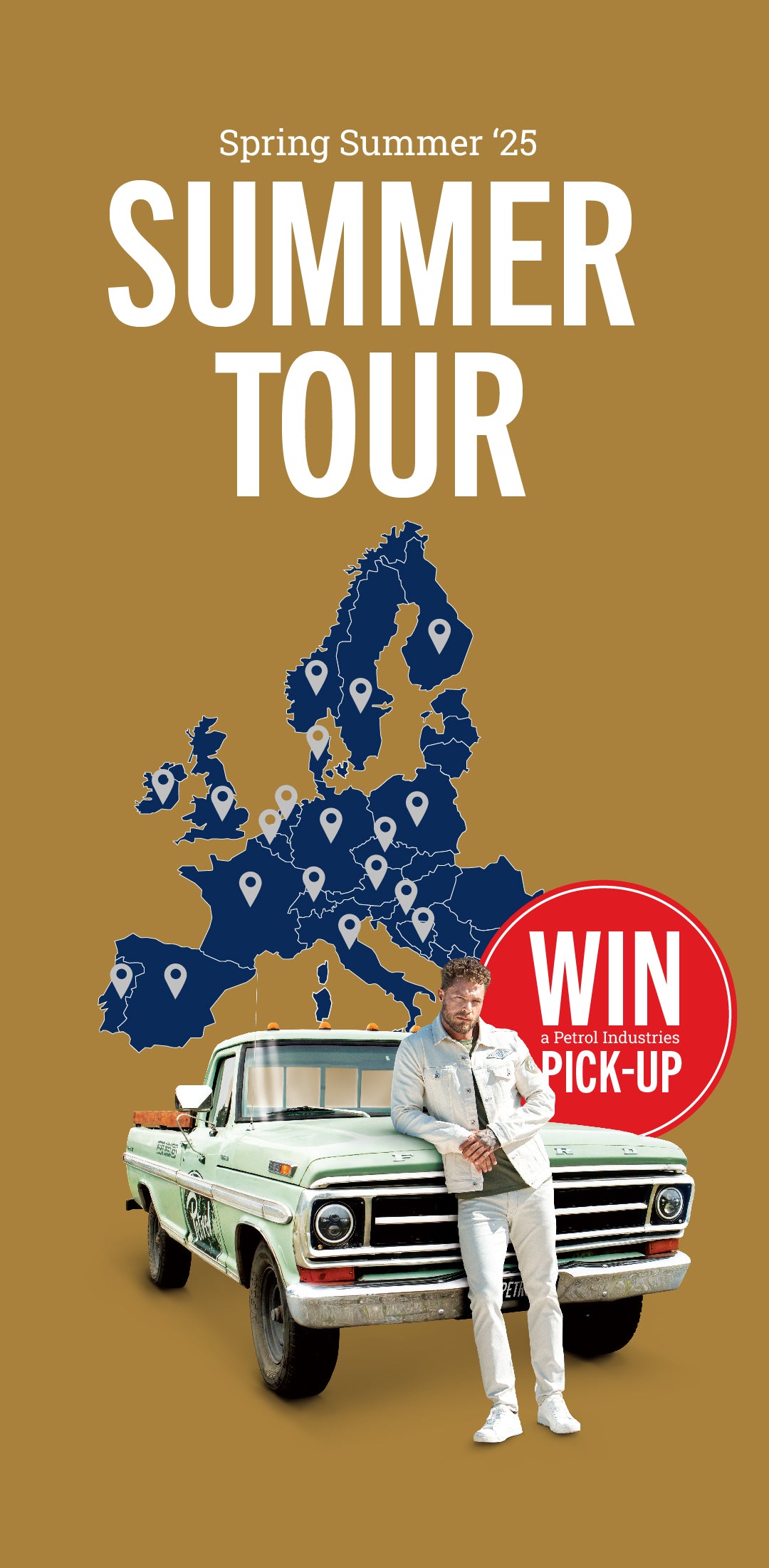 Petrol Industries B.V.