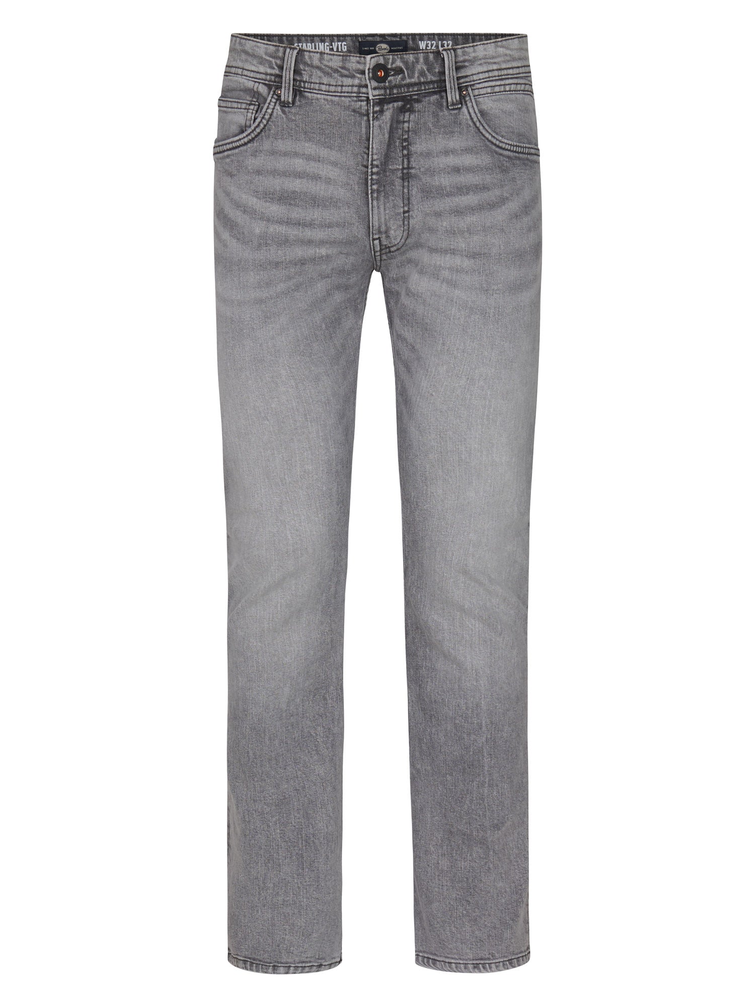 Silver Grey
