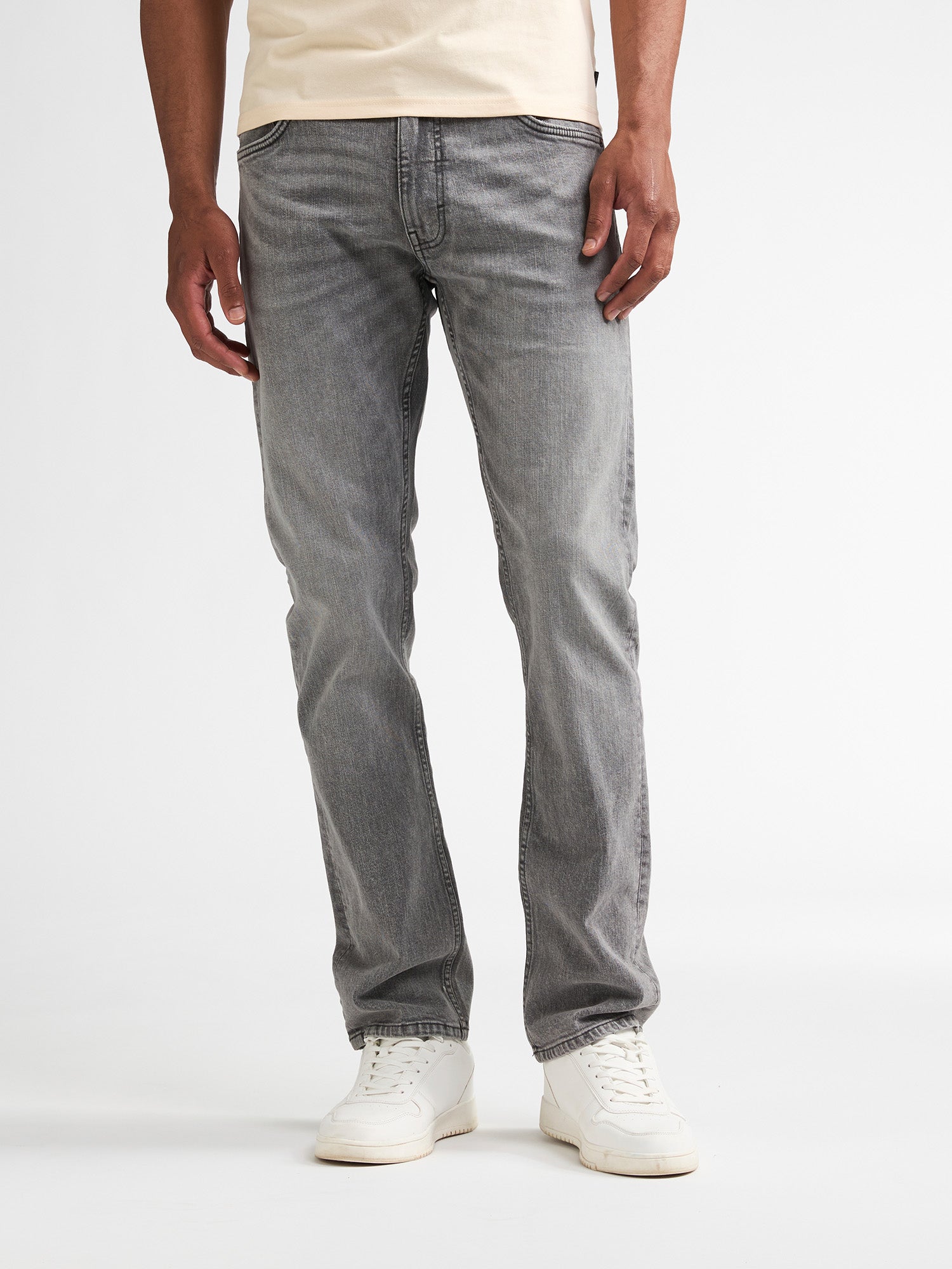 Silver Grey