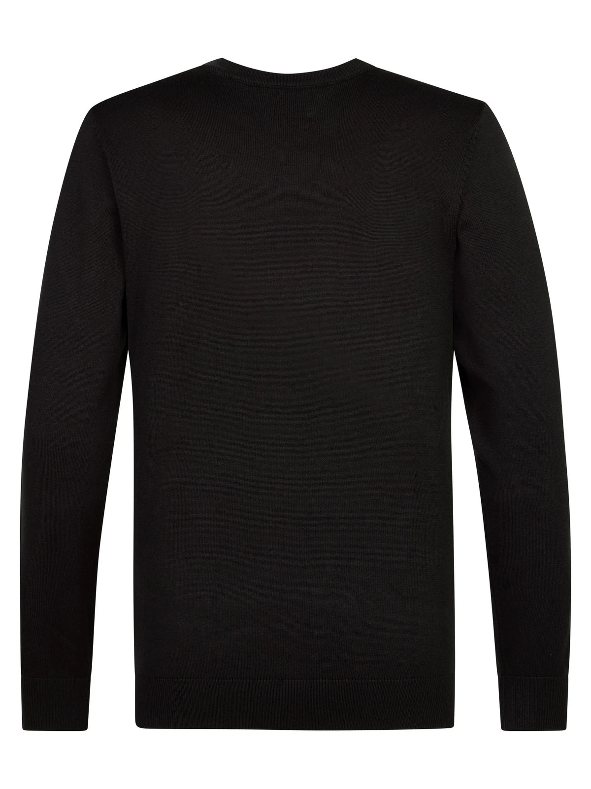 Jersey de punto fino cuello redondo riverbend