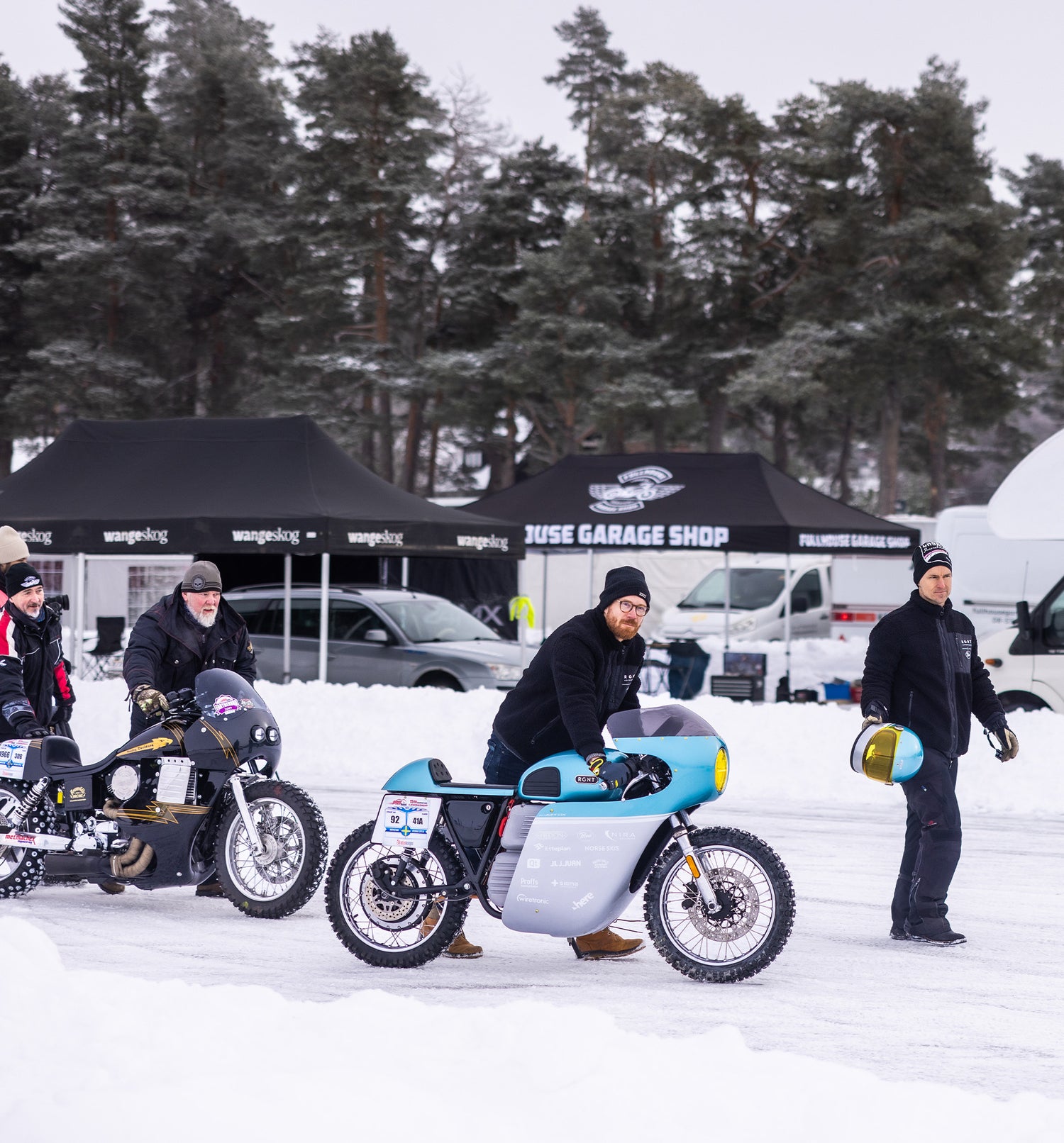 Petrol Industries B.V.