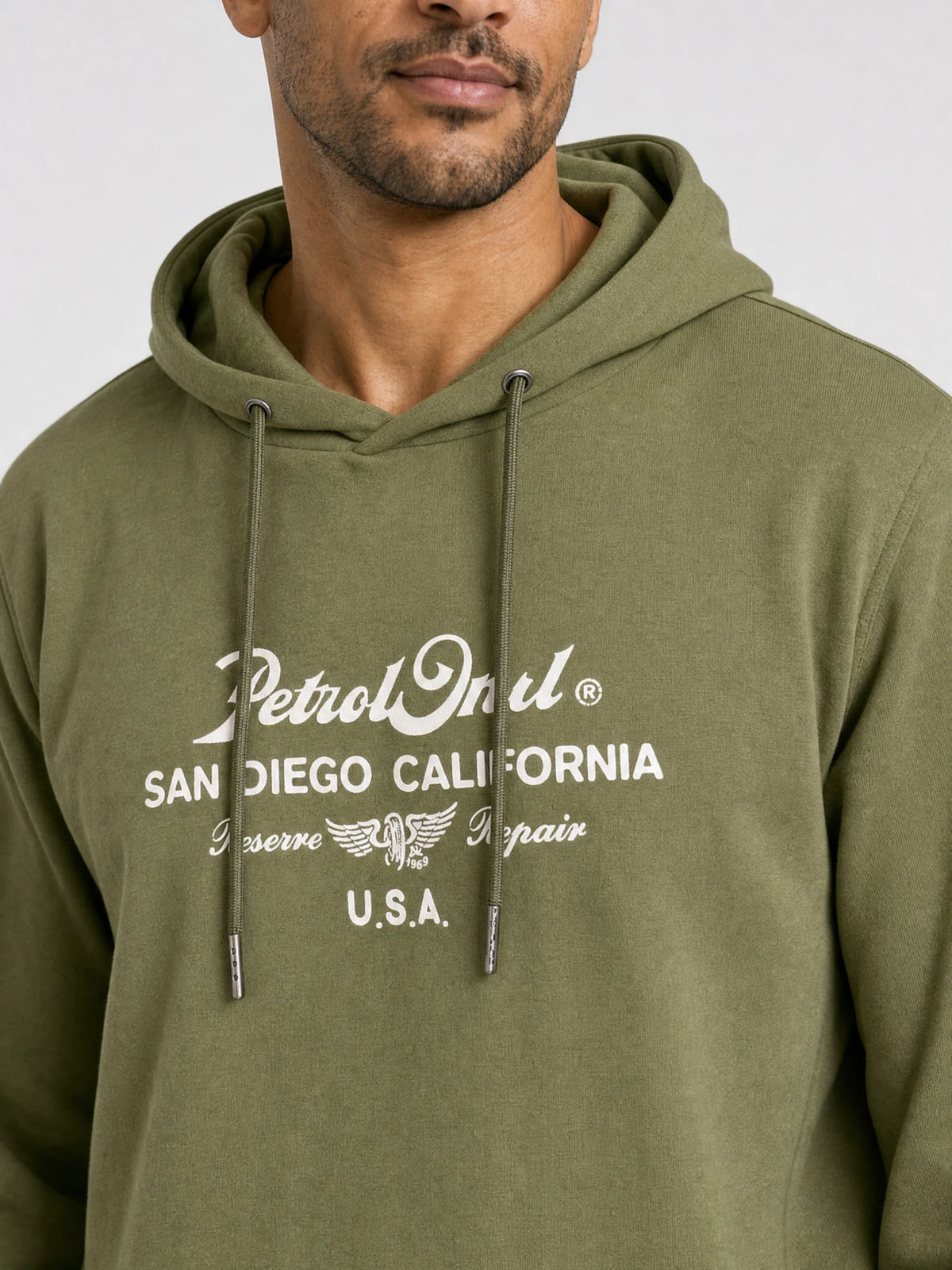 Artwork Hoodie Repair