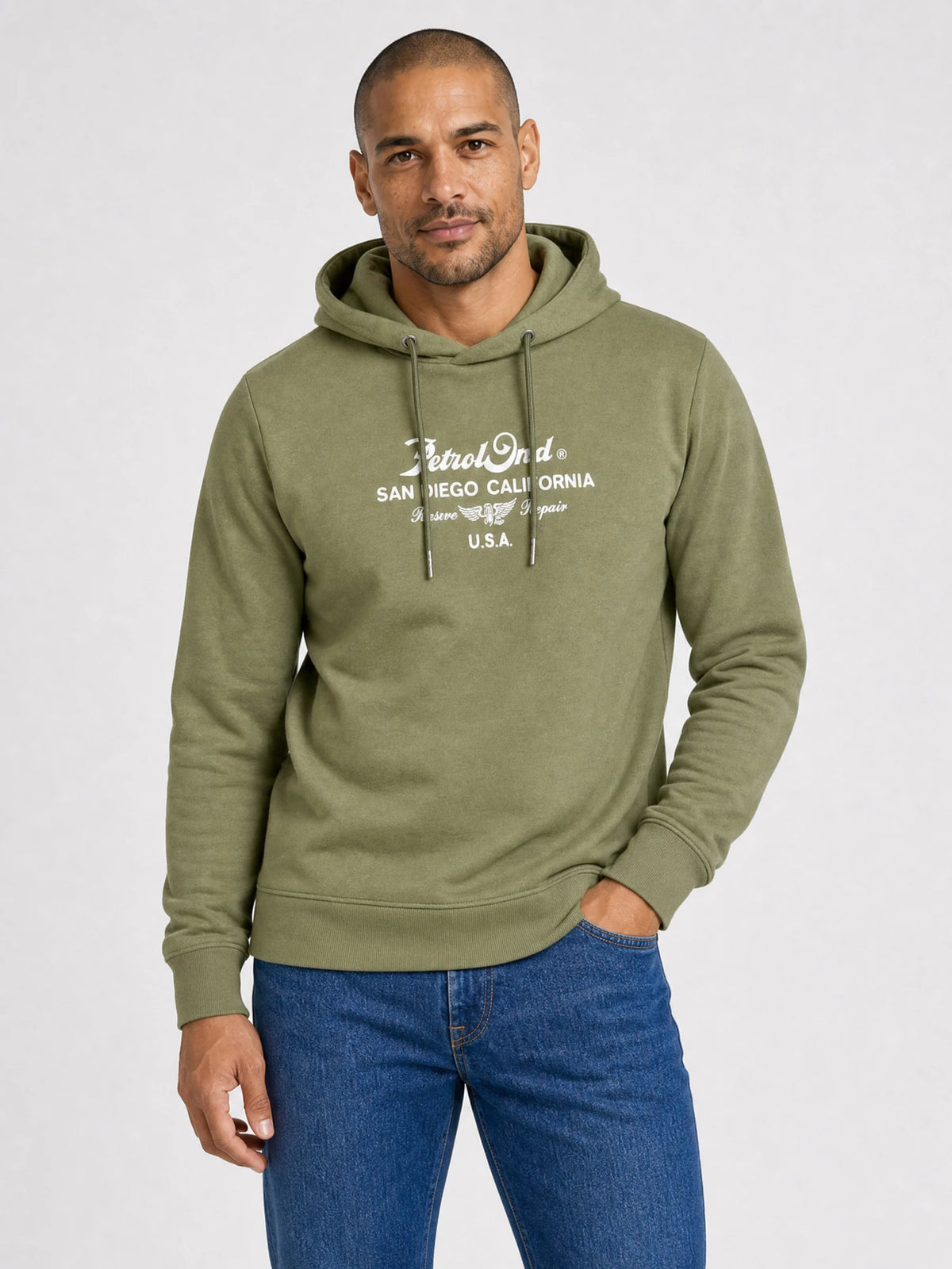 Artwork Hoodie Repair