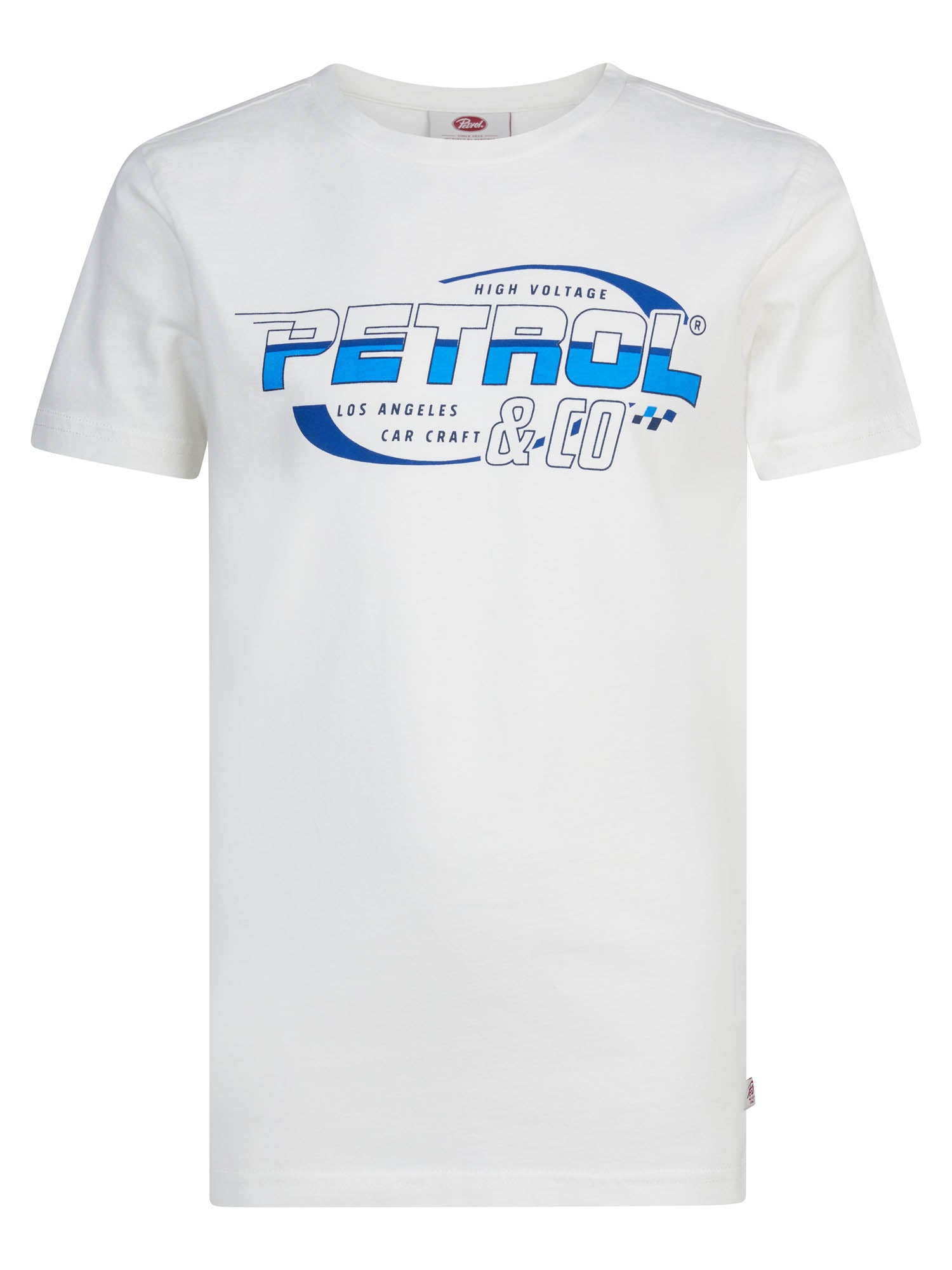 Petrol & Co Car Craft T-Shirt | Official Petrol Industries® webshop
