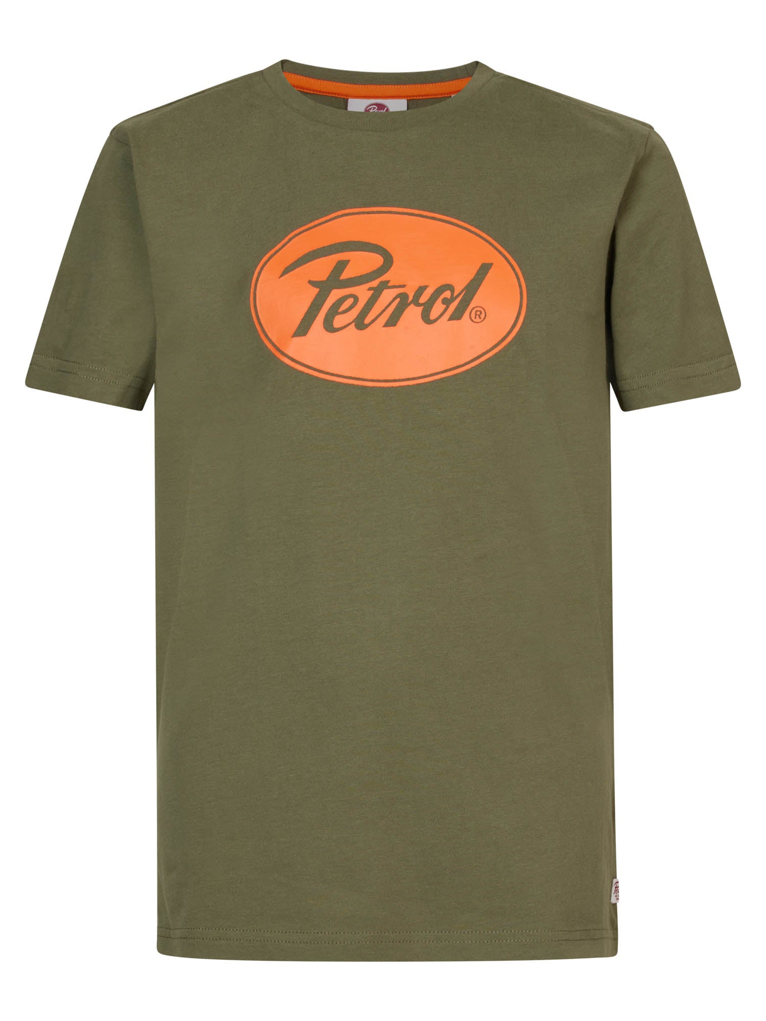 Petrol Logo T-Shirt | Official Petrol Industries® webshop