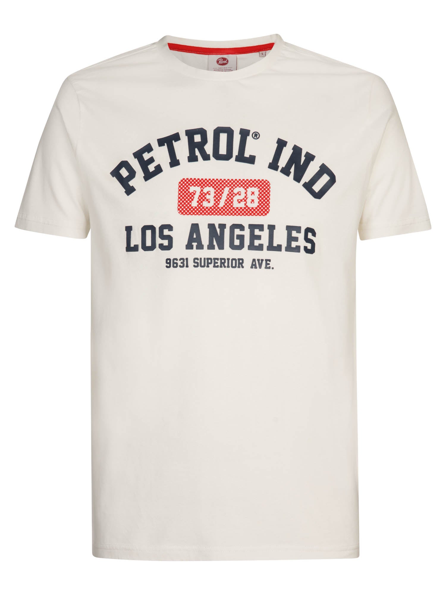 Logo T-Shirt | Official Petrol Industries? webshop