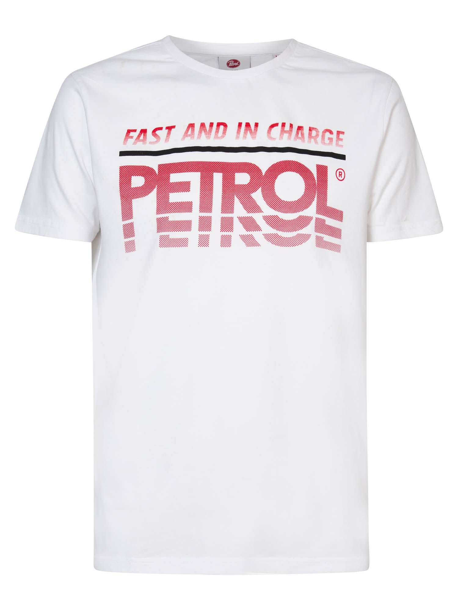 Logo T-shirt | Official Petrol Industries? webshop