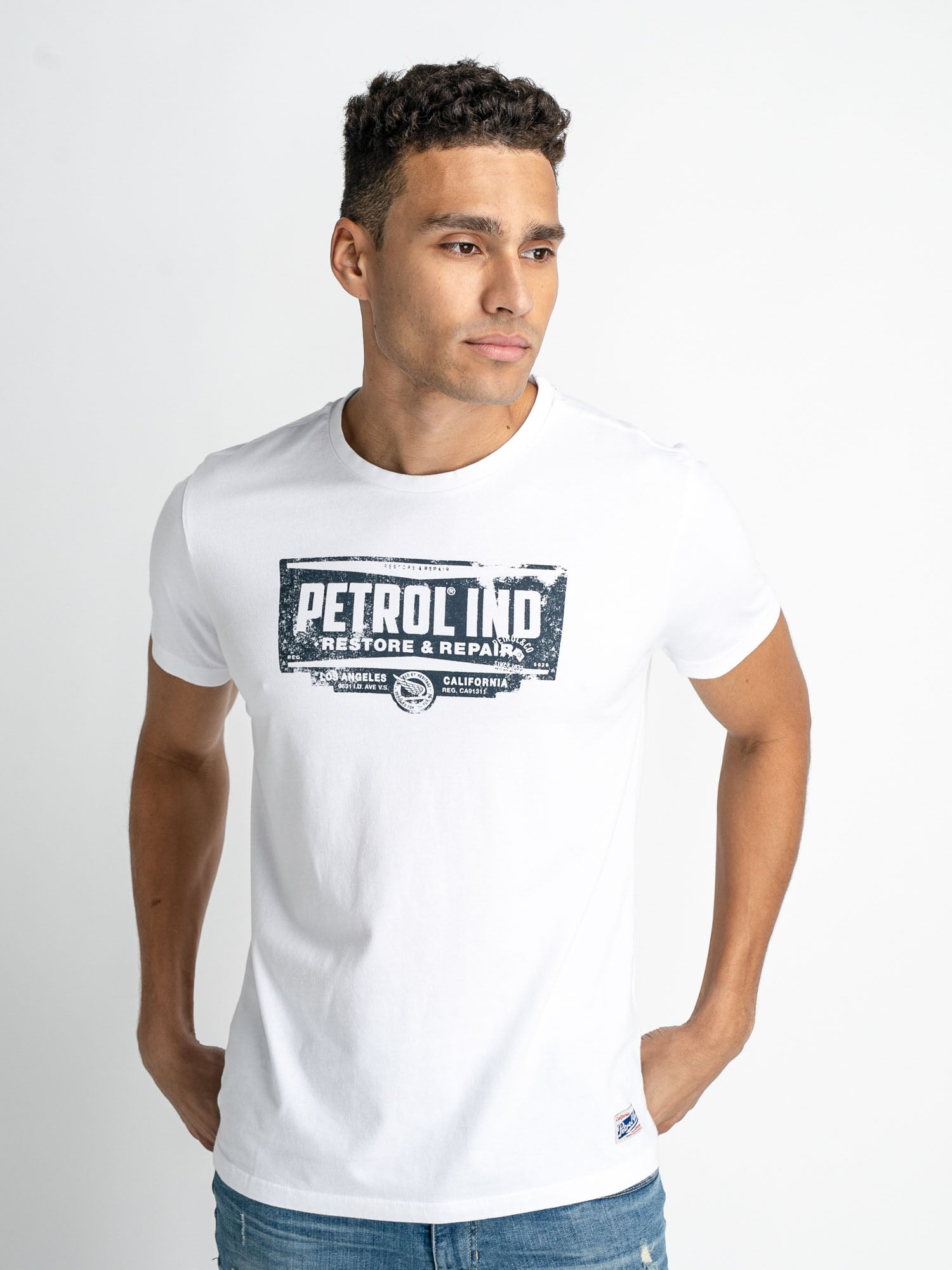 Artwork T-shirt | Official Petrol Industries® webshop