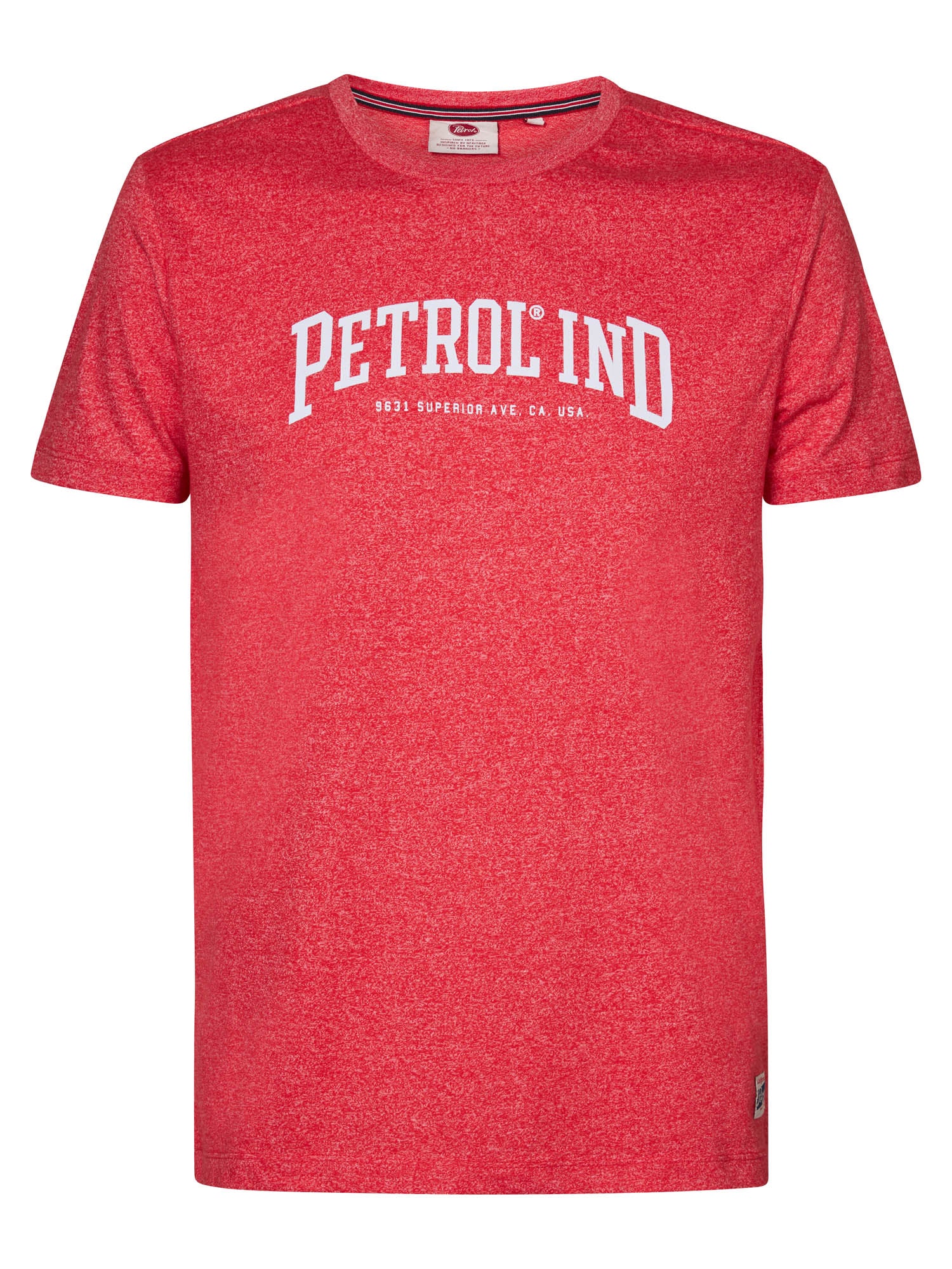 Logo T-Shirt | Official Petrol Industries® Online Store