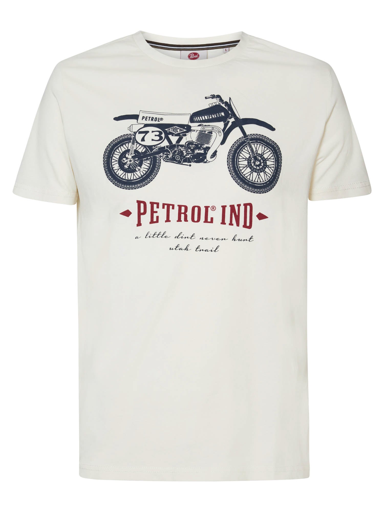 Printed T-shirt | Official Petrol Industries® webshop