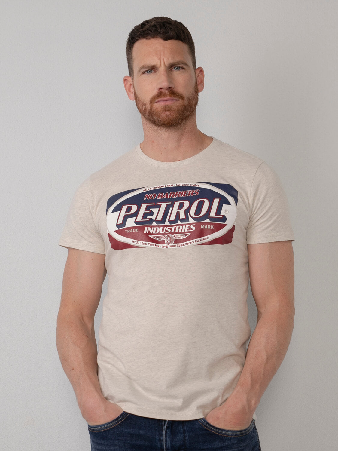 Artwork T Shirt | Official Petrol Industries® webshop