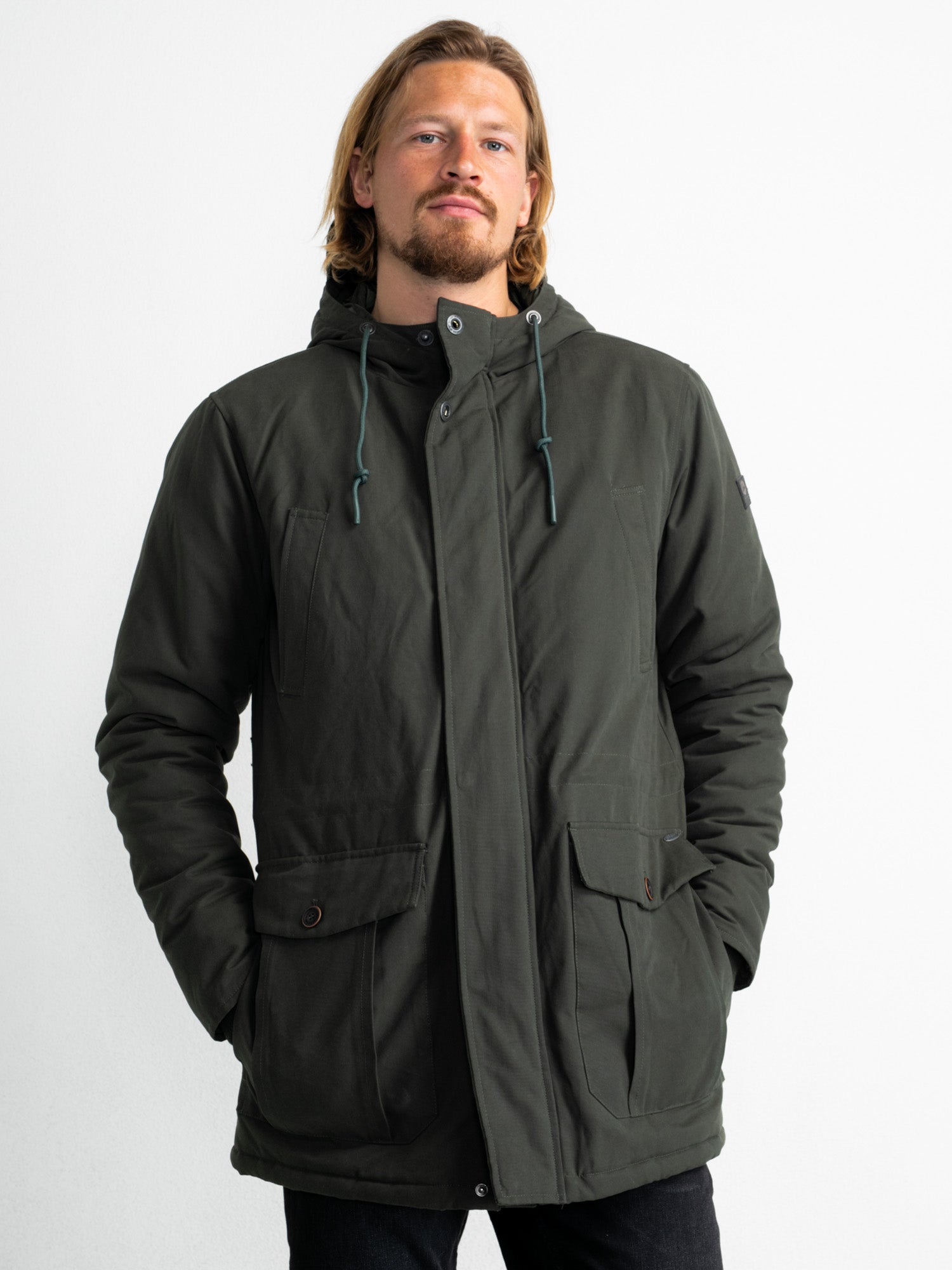 Parka Official Petrol Industries® webshop - Main Image