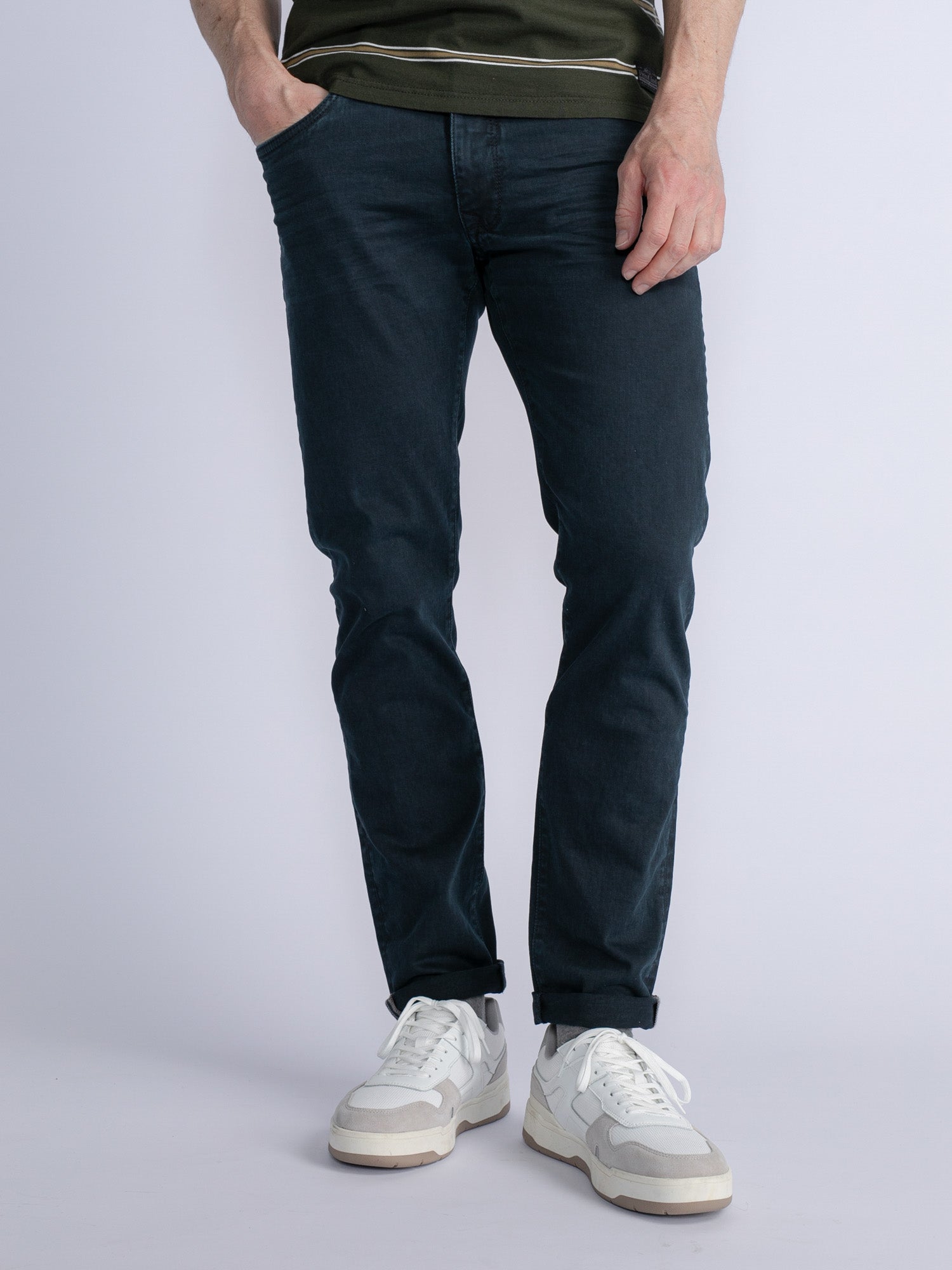 Seaham Colored Slim Fit Jeans Polson | Official Petrol Industries® Online  Store