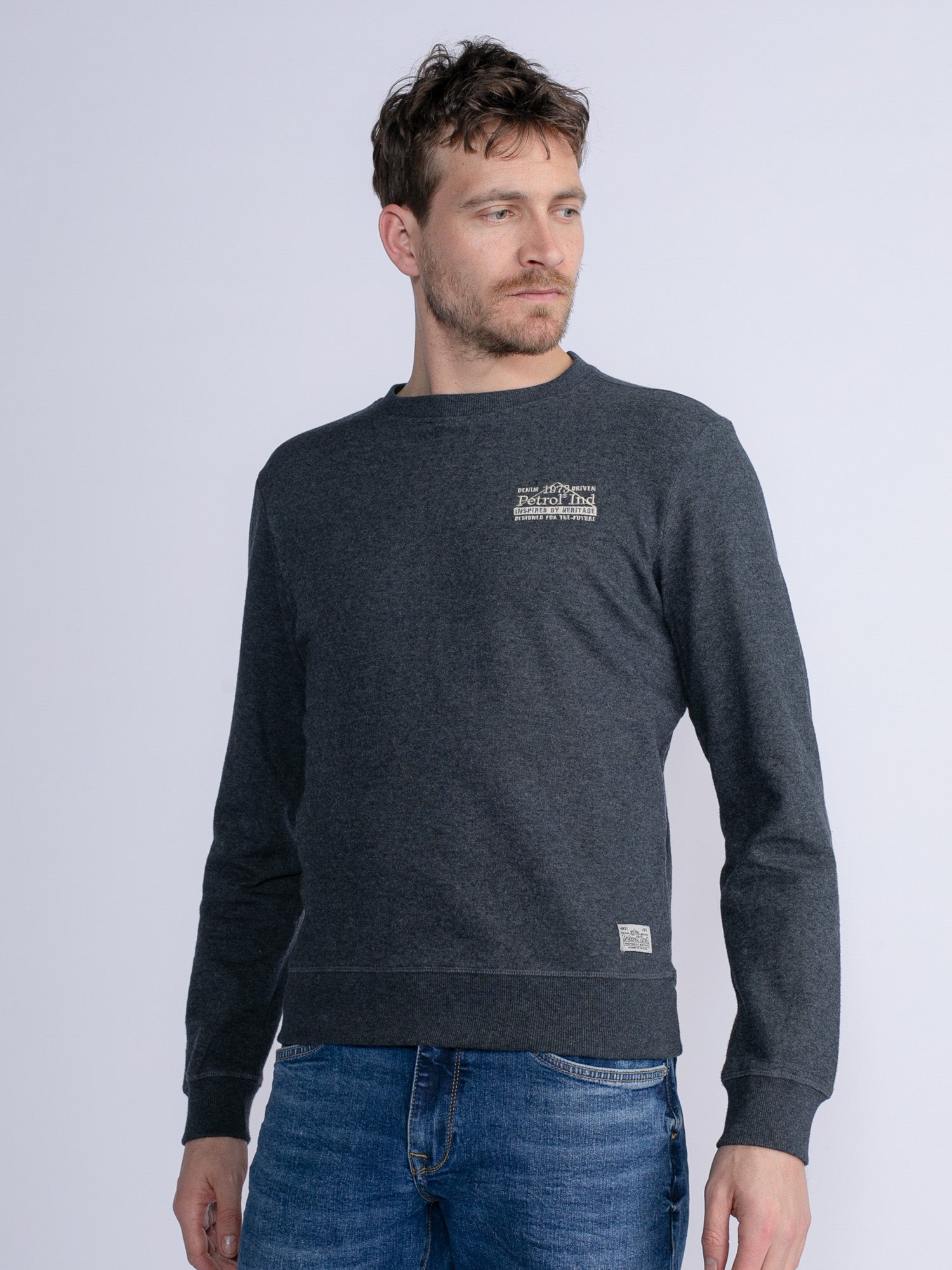 Logo Sweater Bemidji | Official Petrol Industries® Online Store