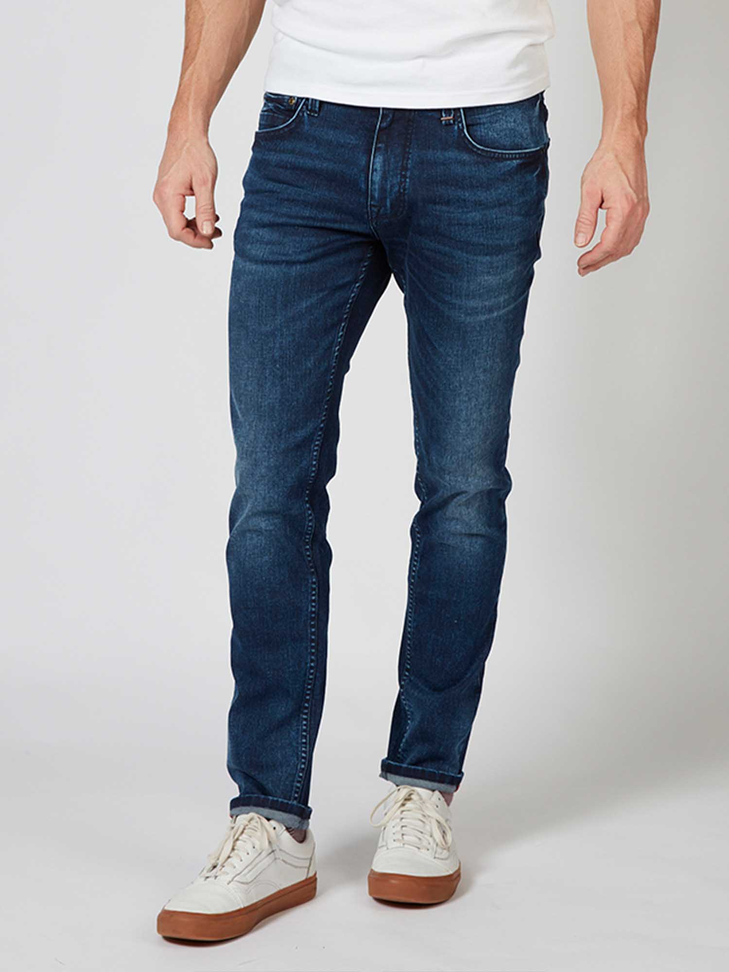 Nolan Narrow Fit Jeans Official Petrol Industries® webshop