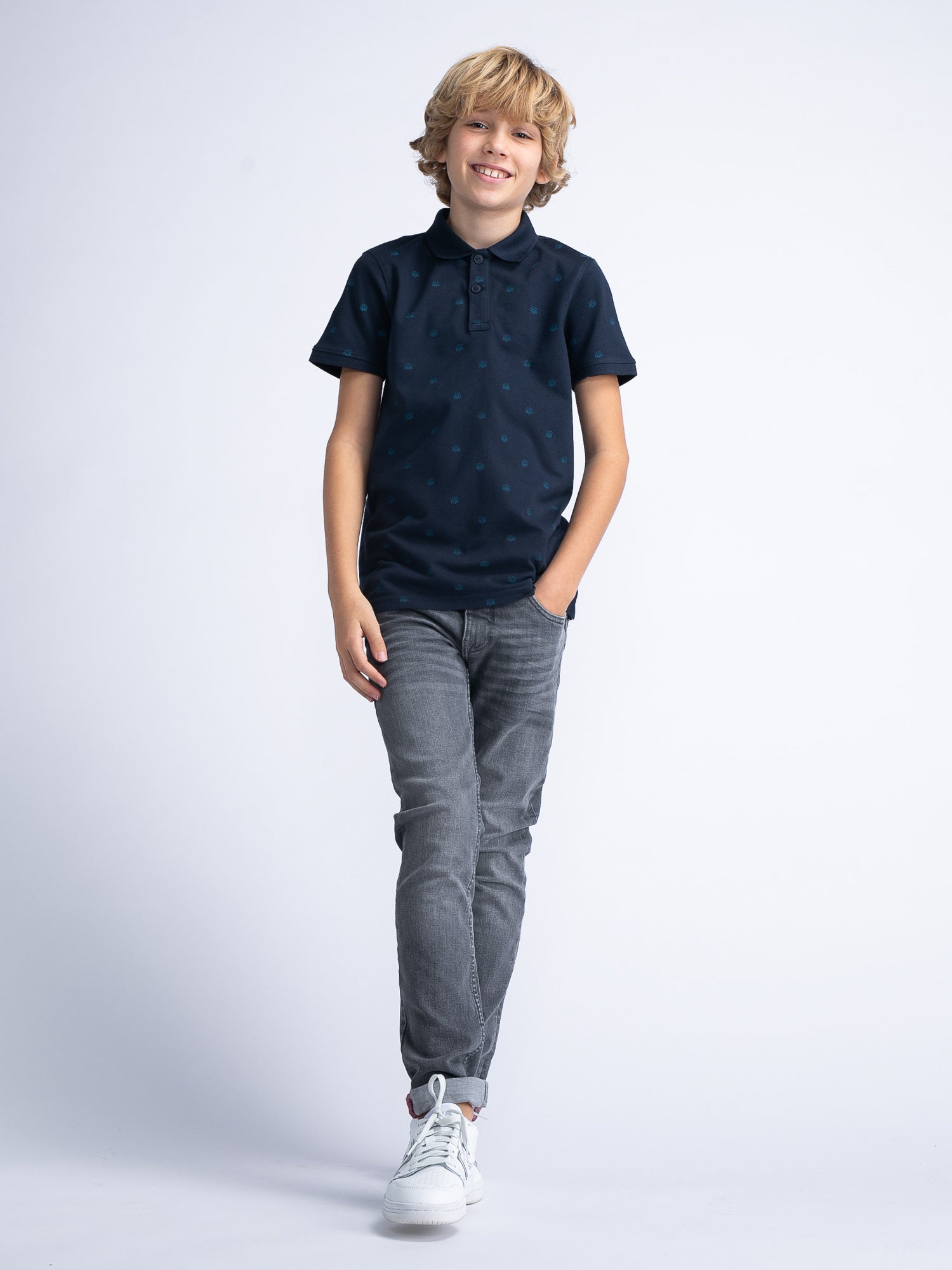 Navy Blue