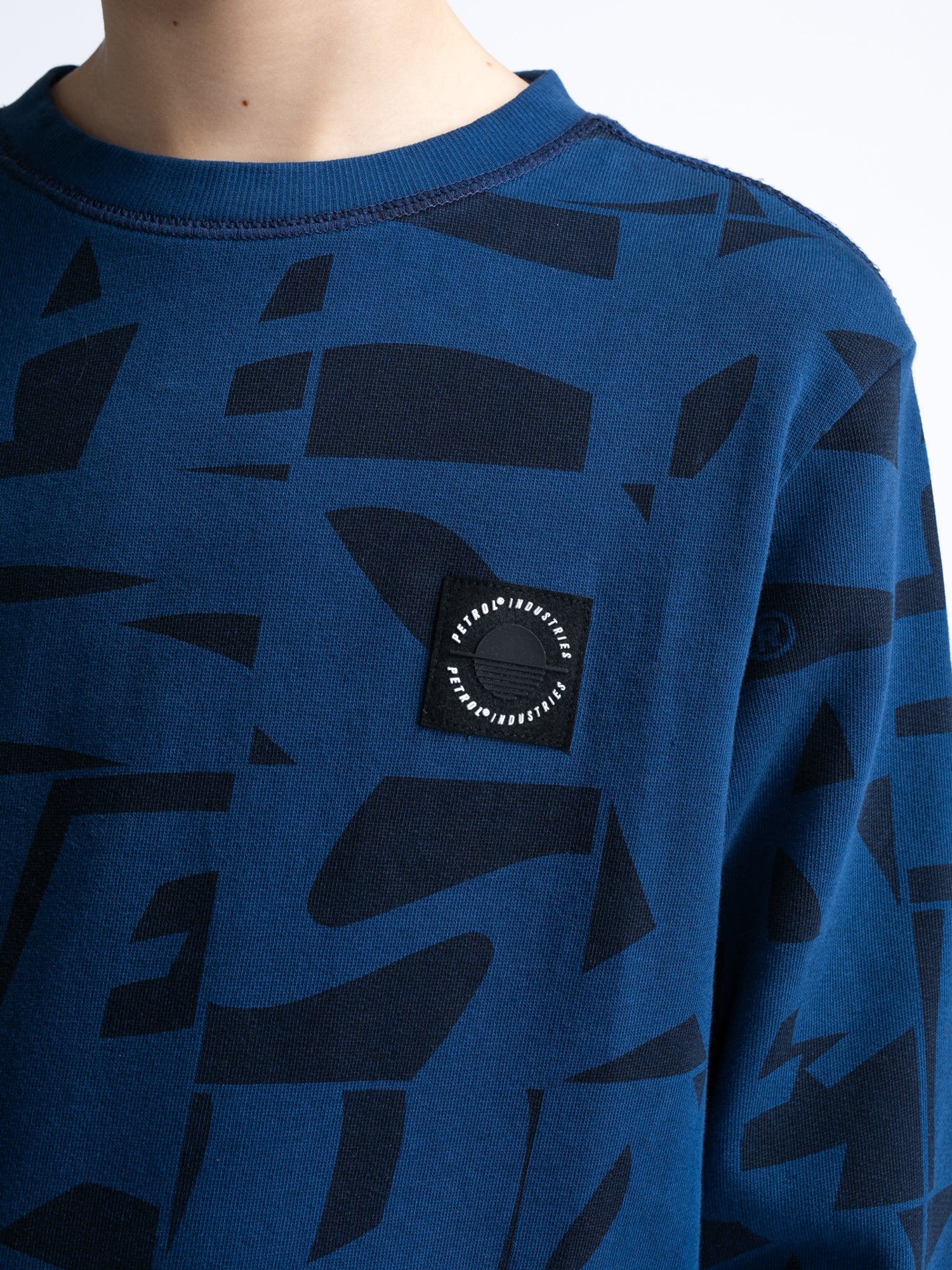 Petrol Blue