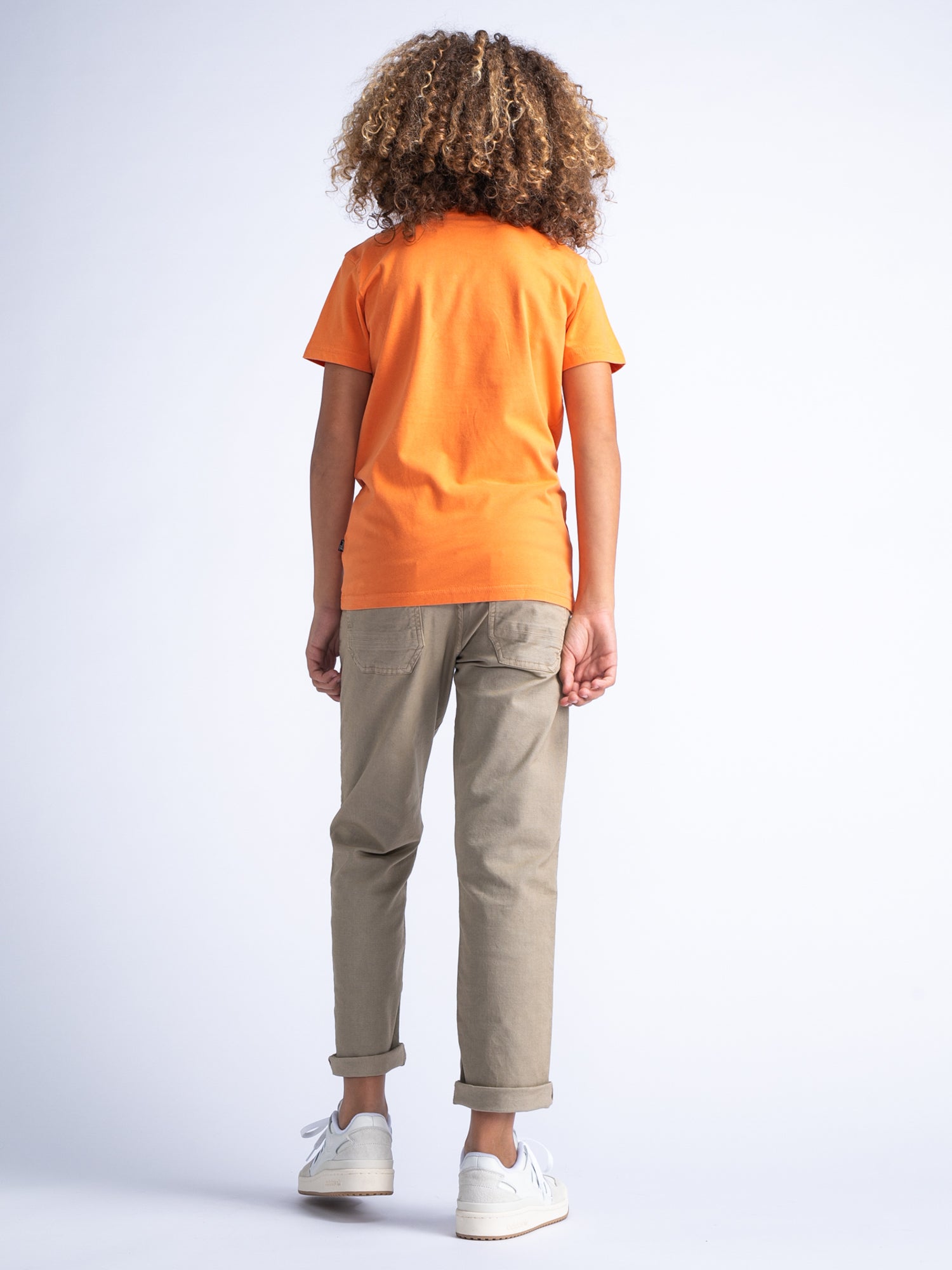 Blazing Orange