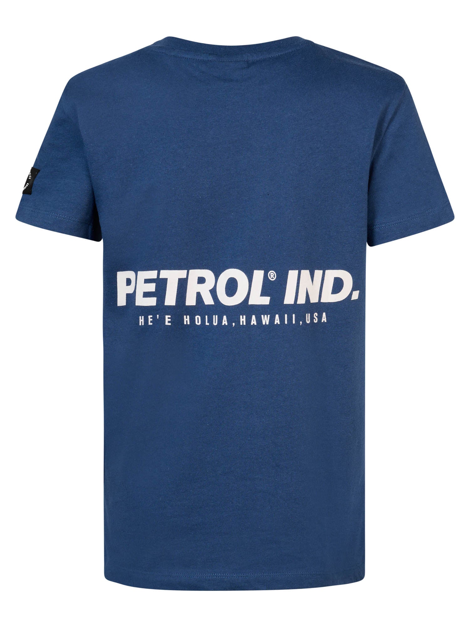 Petrol Blue