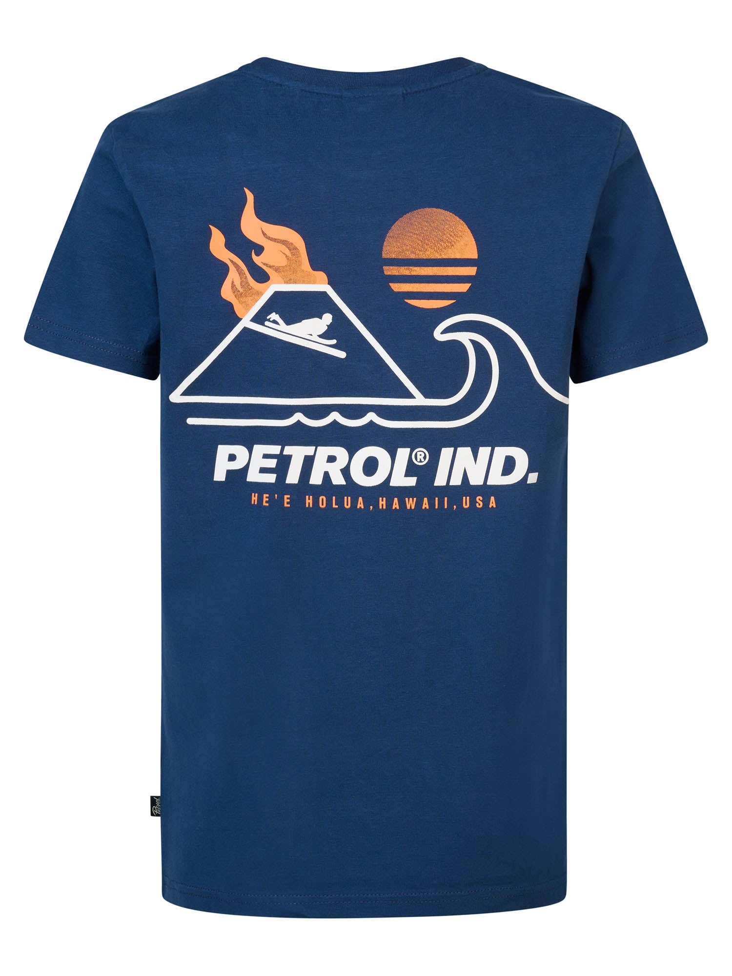 Petrol Blue