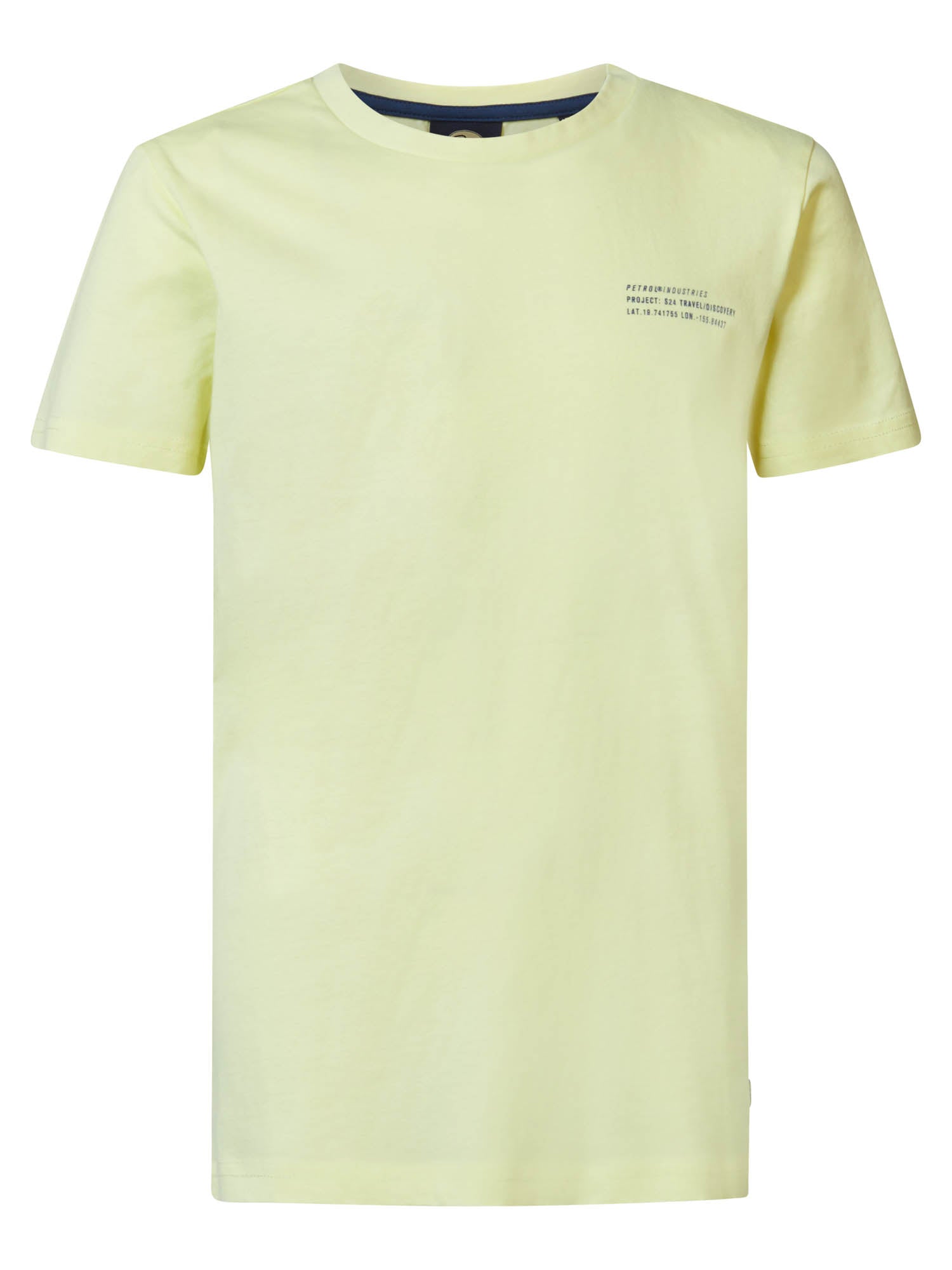 Lemon Yellow