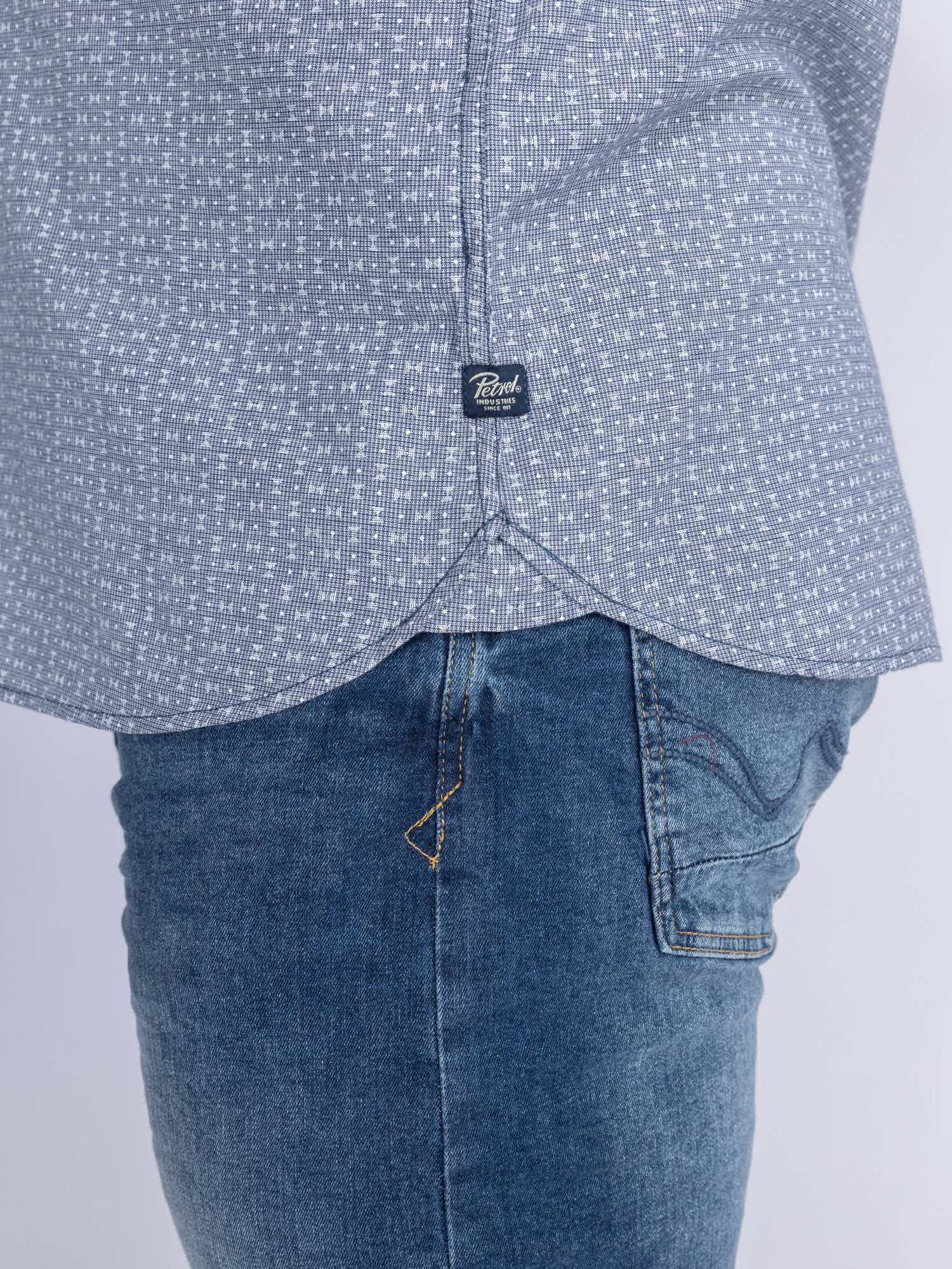 Petrol Blue