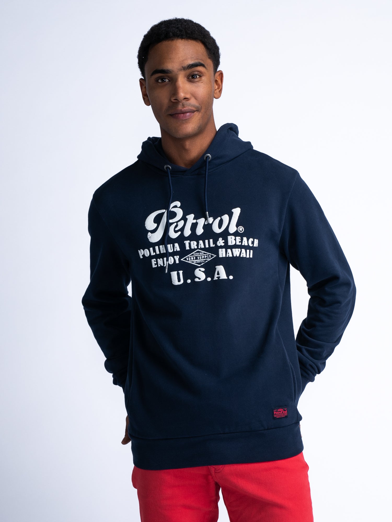 Artwork Hoodie Rio Official Petrol Industries® Online Store