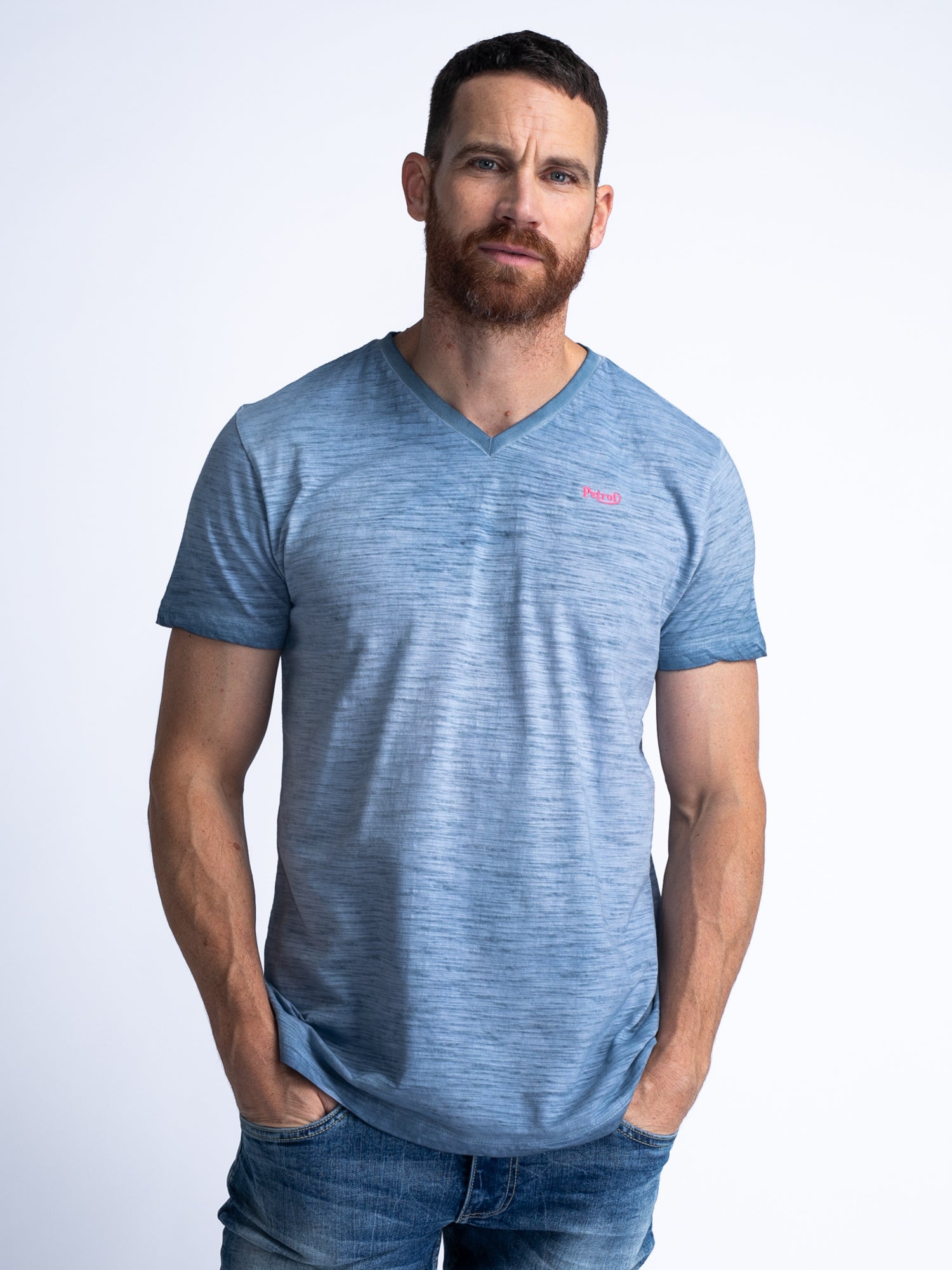 Petrol Blue